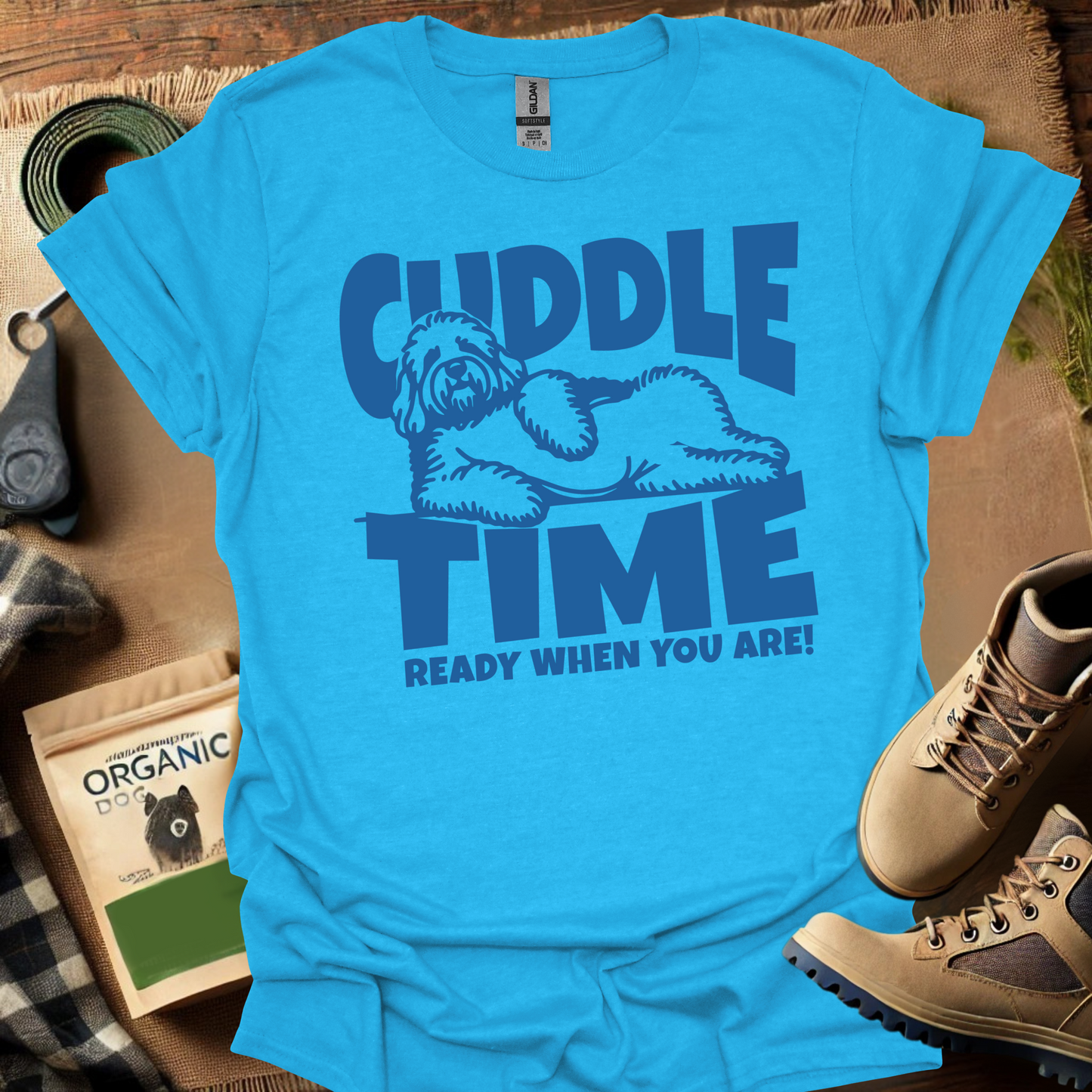 Cuddle Time