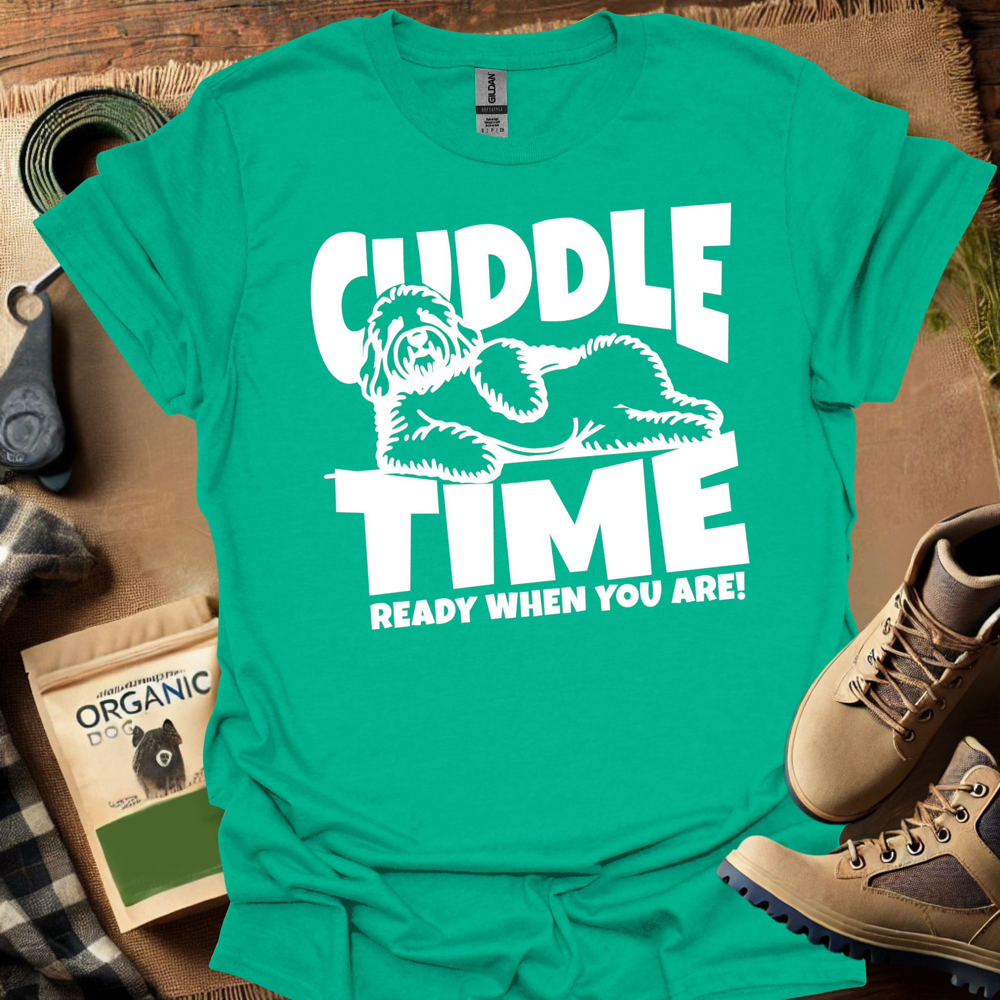 Cuddle Time