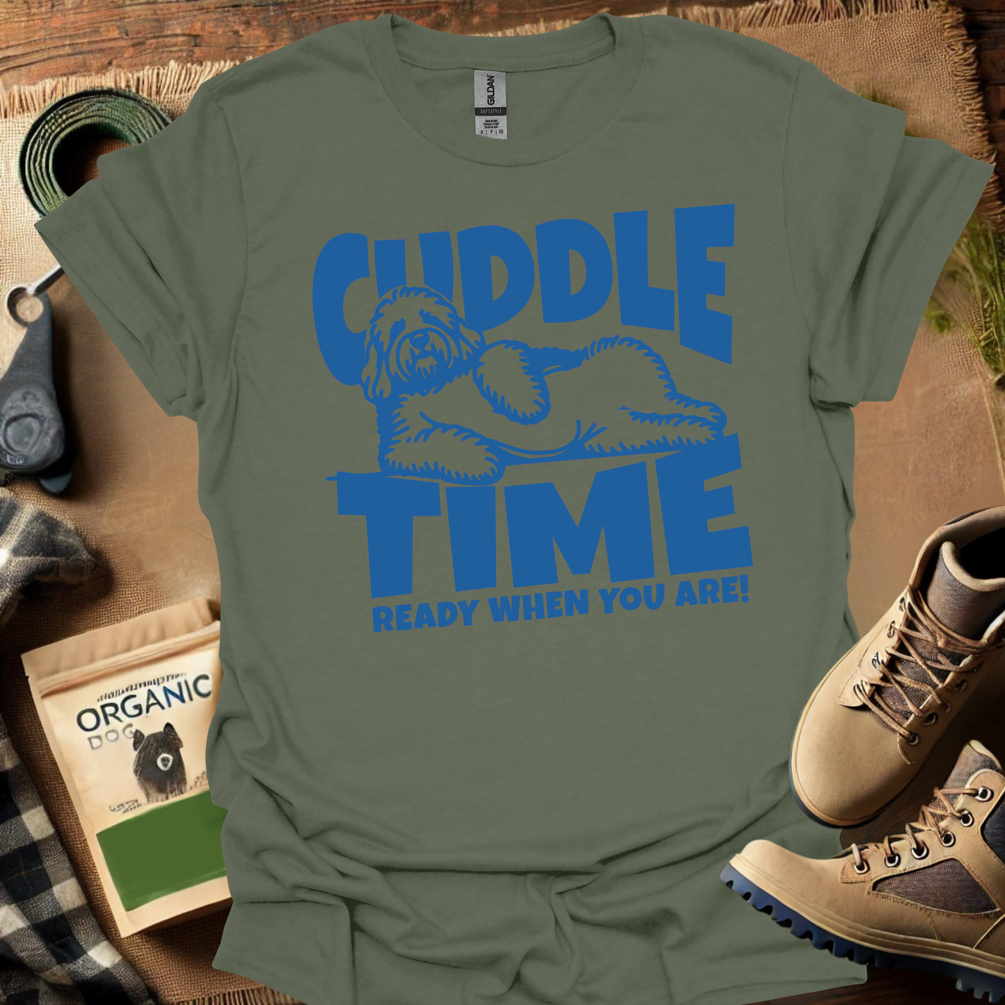 Cuddle Time