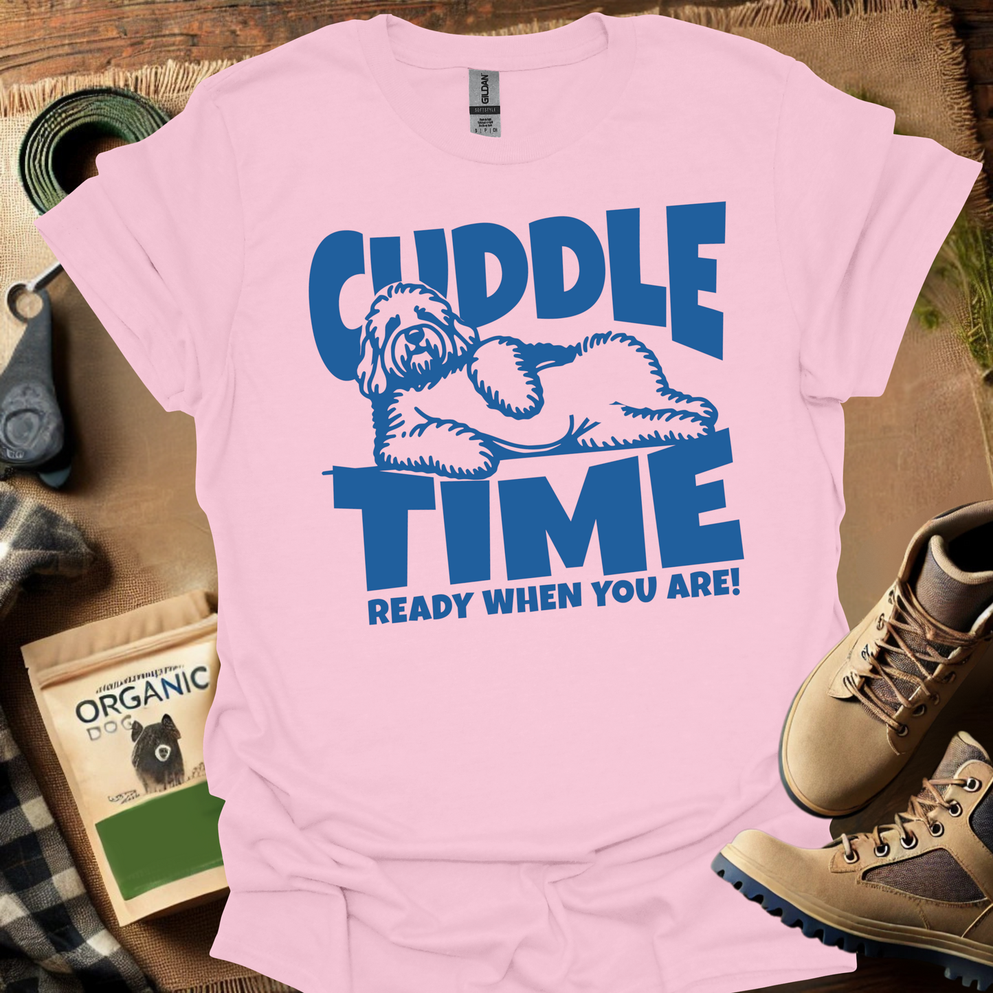 Cuddle Time