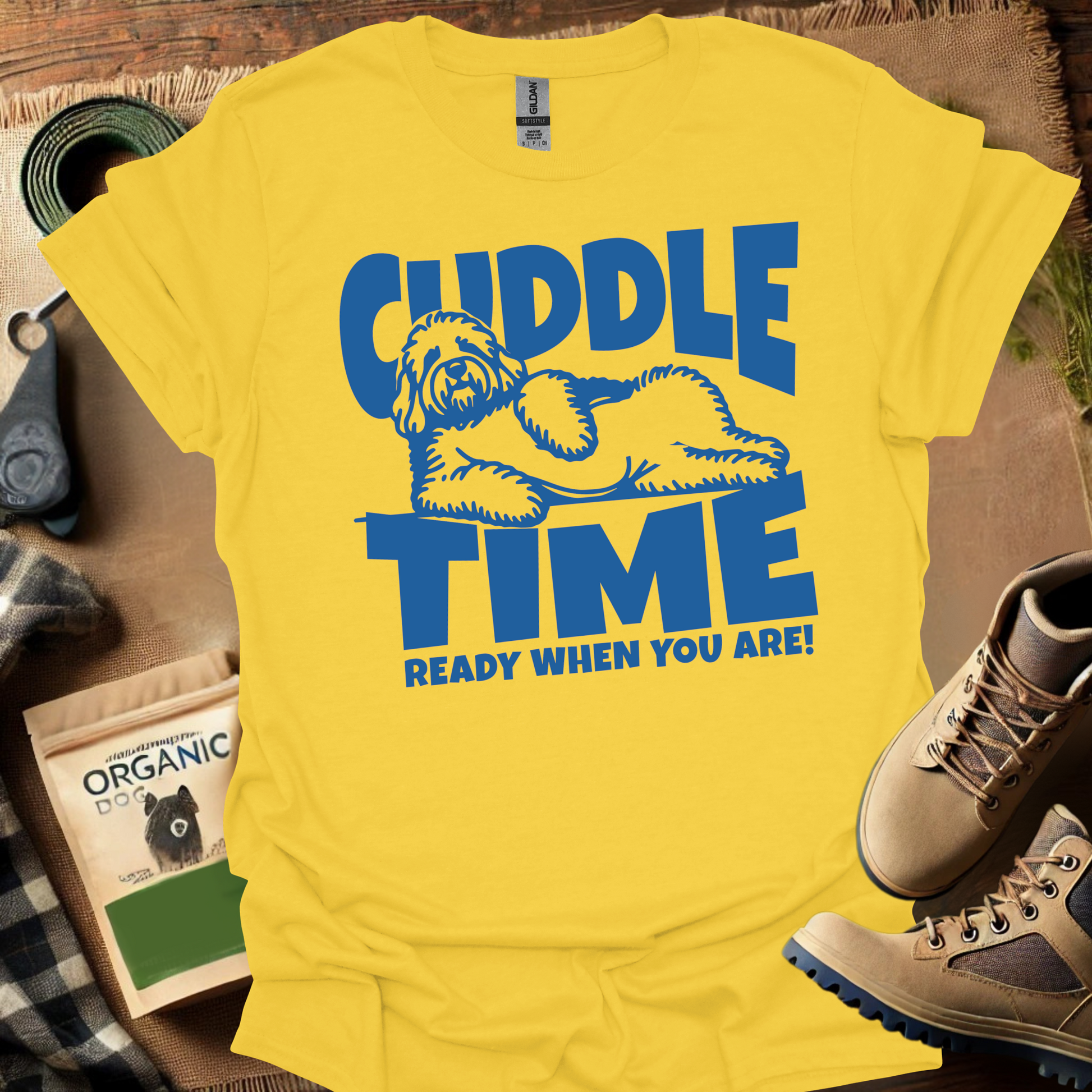 Cuddle Time
