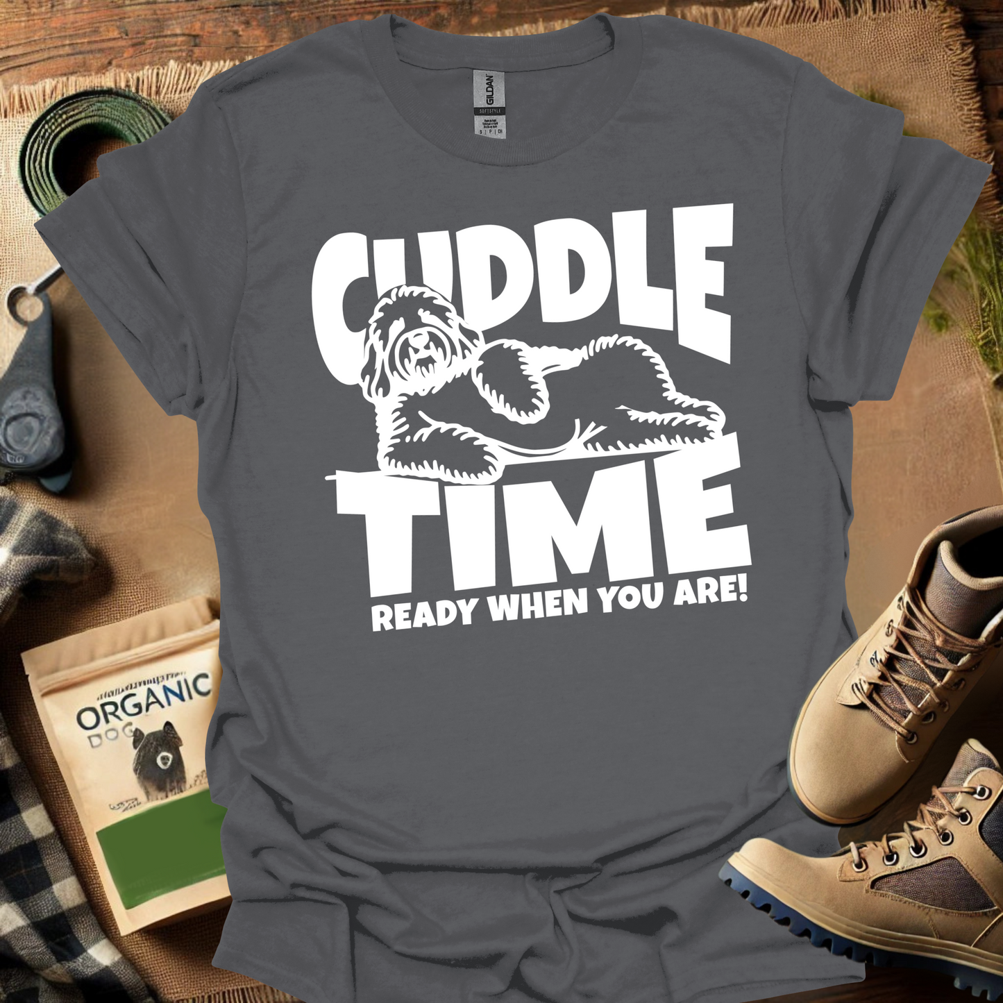 Cuddle Time