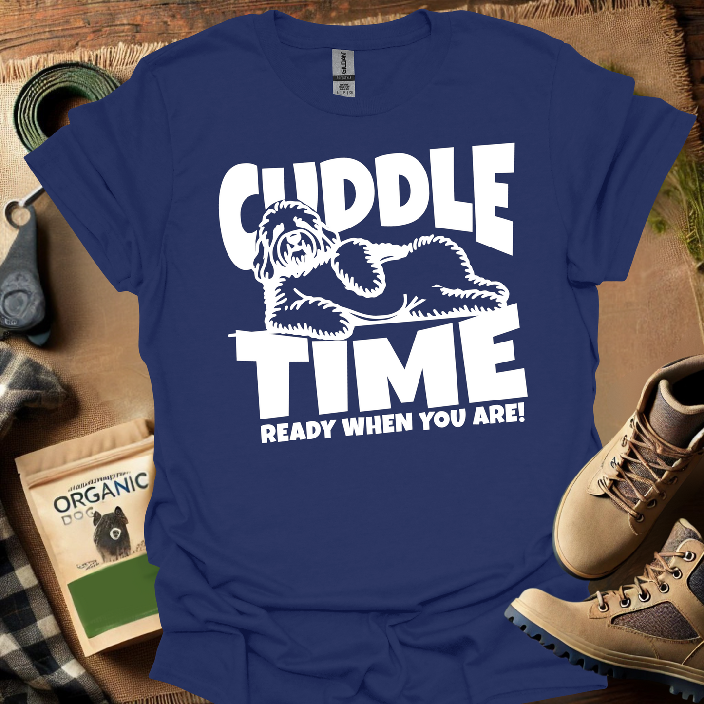 Cuddle Time