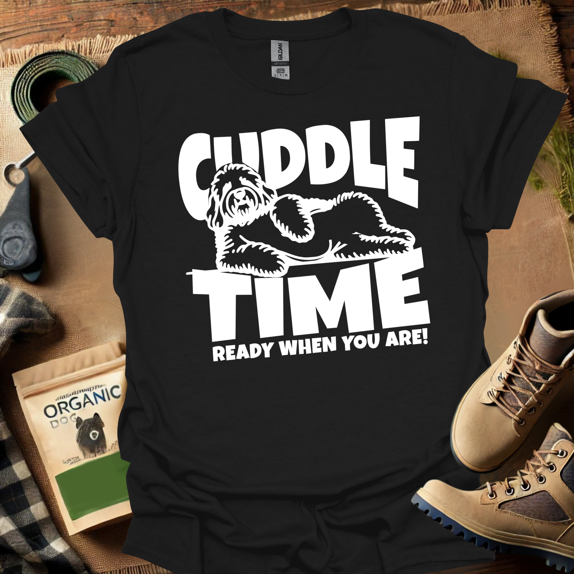 Cuddle Time