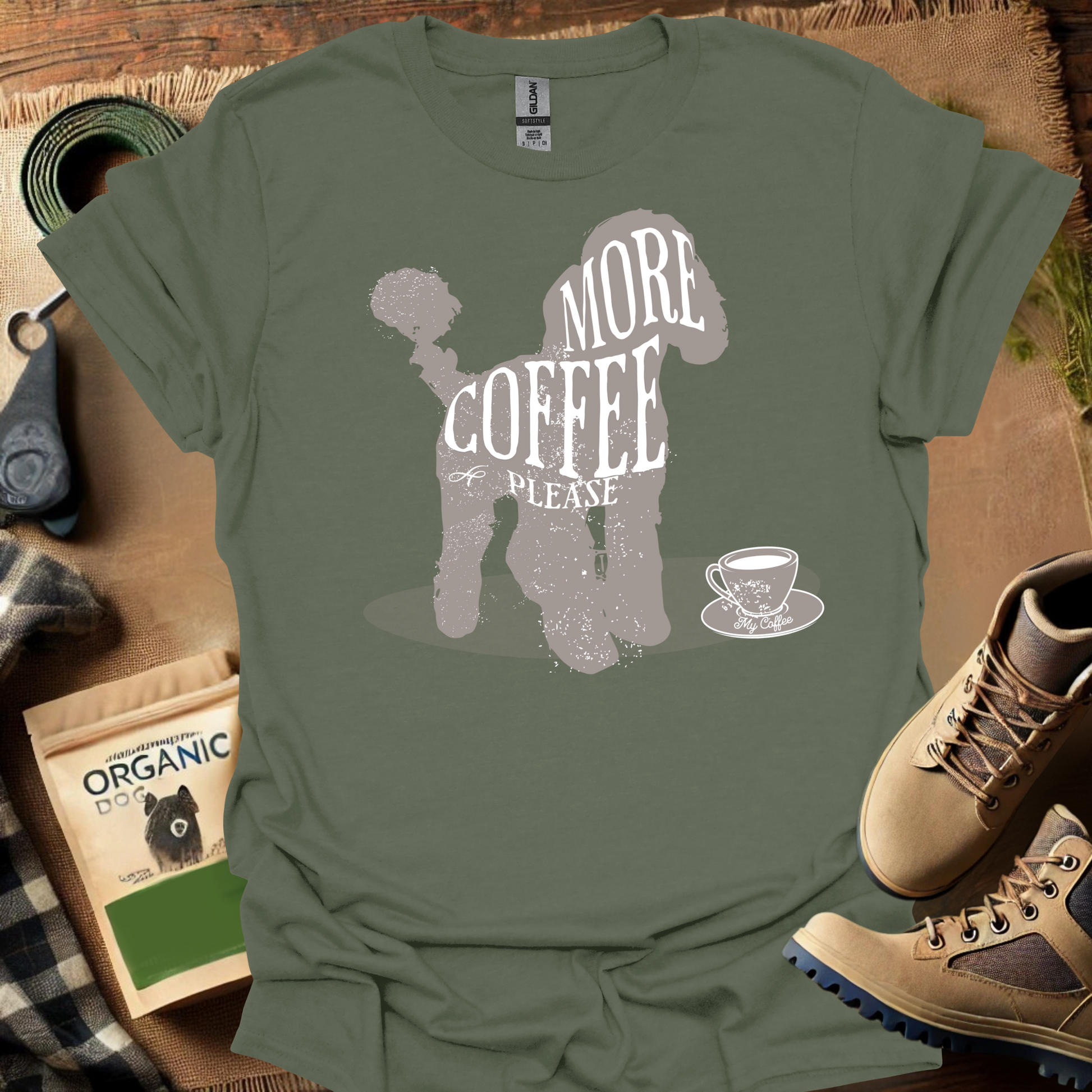 More Coffee