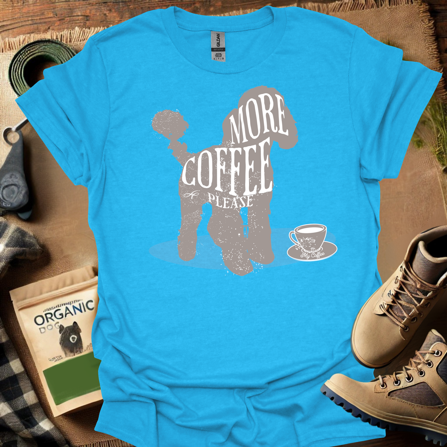 More Coffee