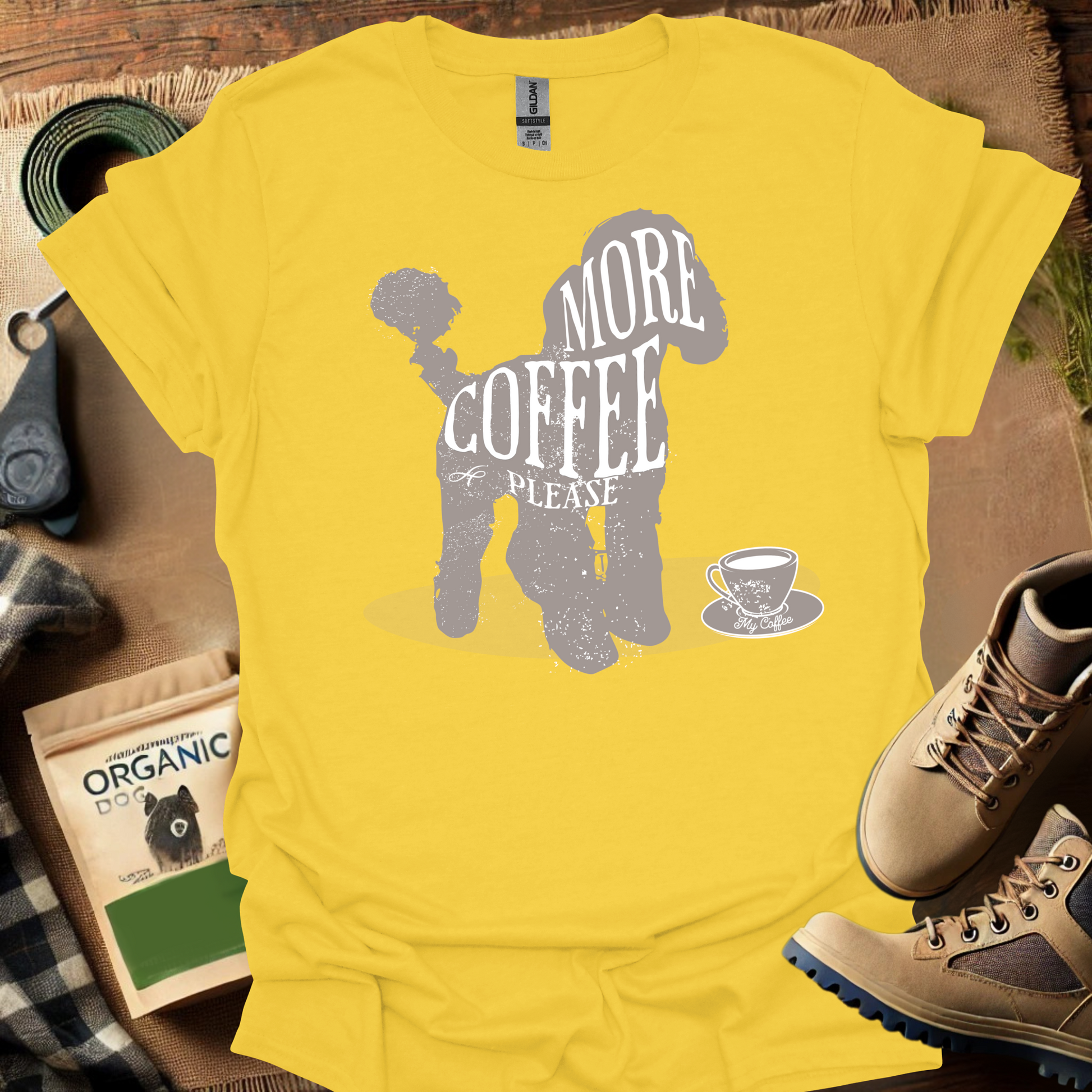 More Coffee