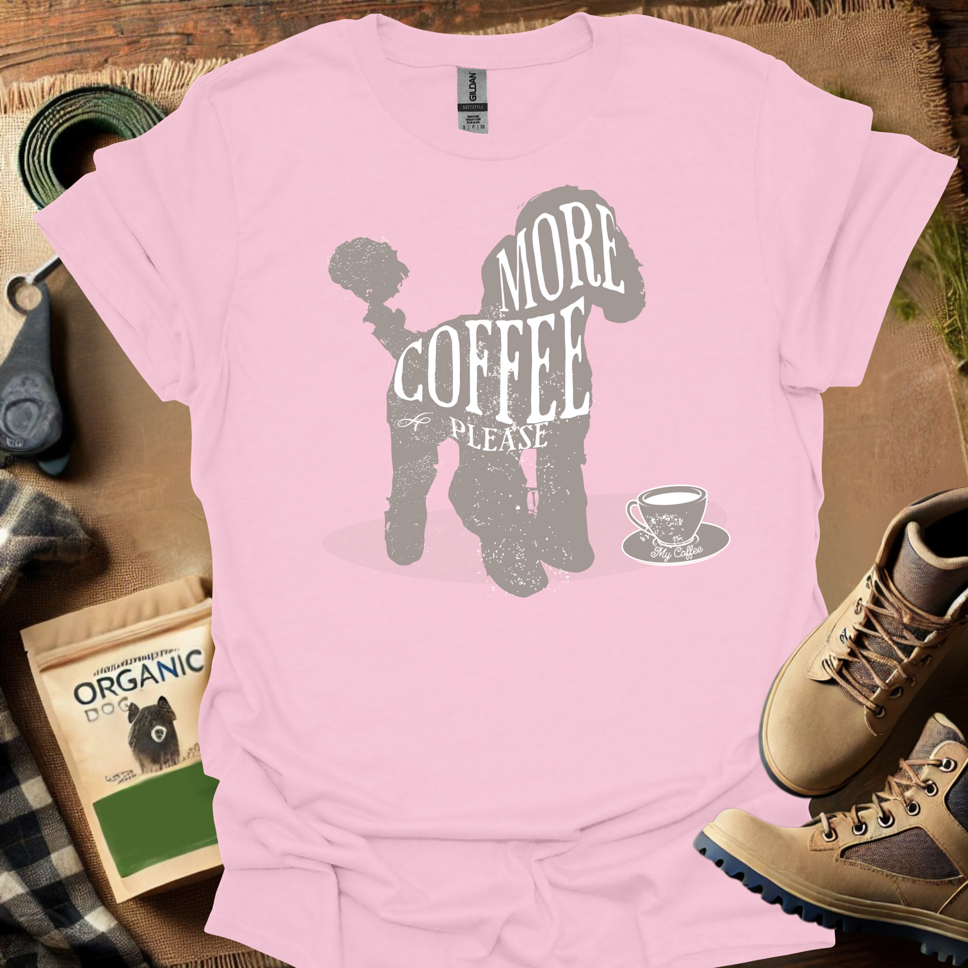 More Coffee