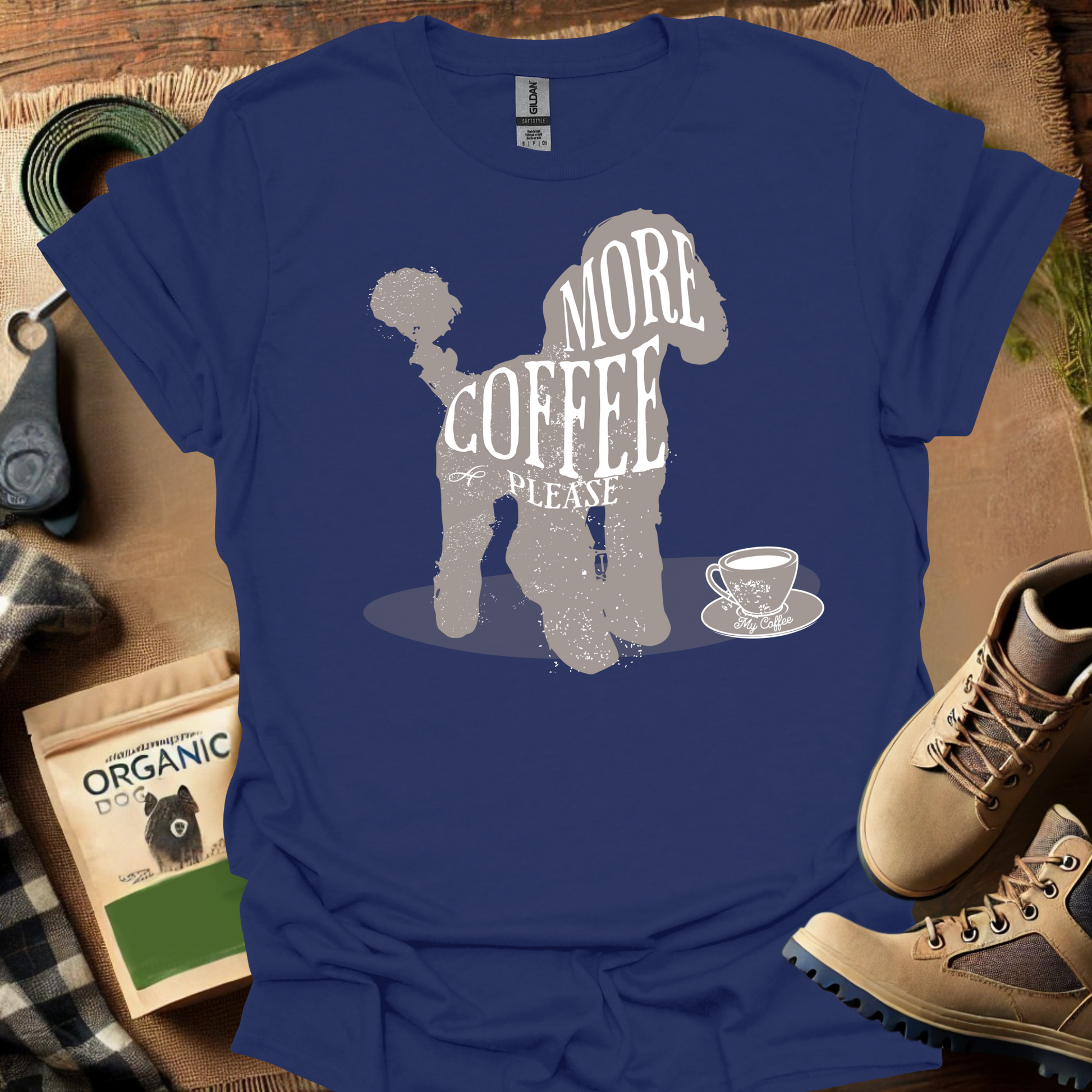 More Coffee