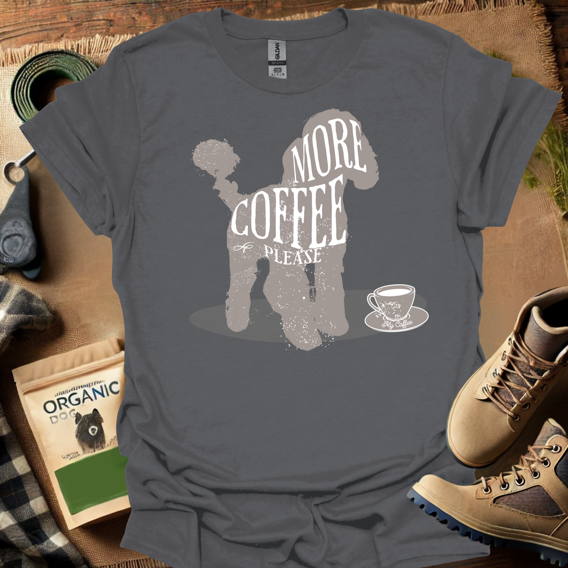 More Coffee