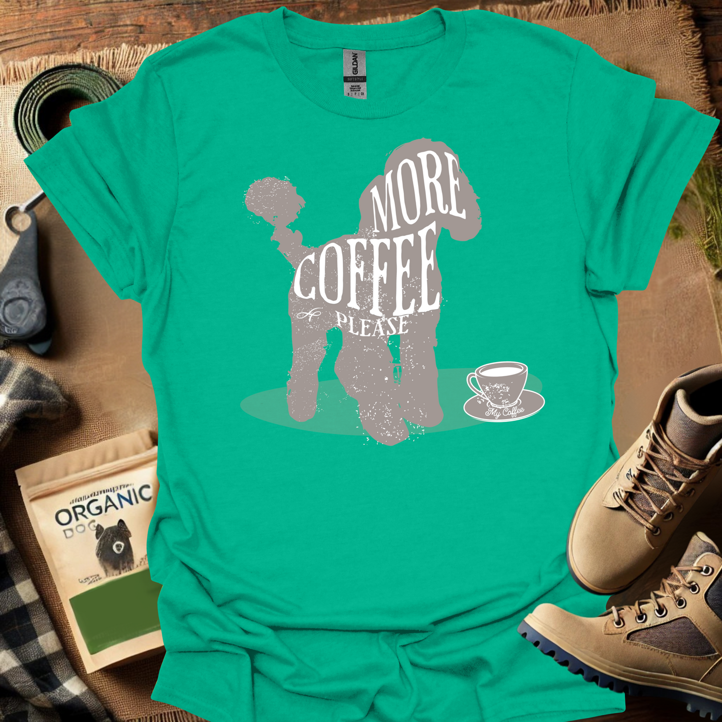 More Coffee