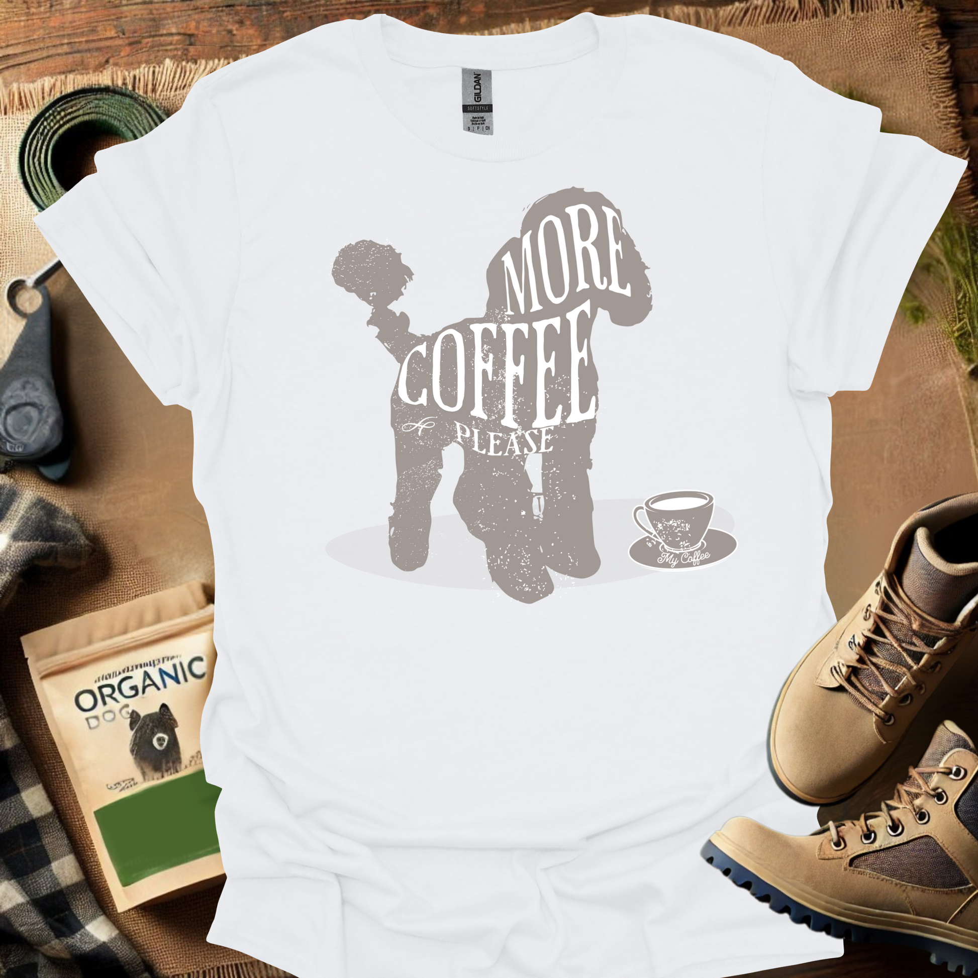 More Coffee