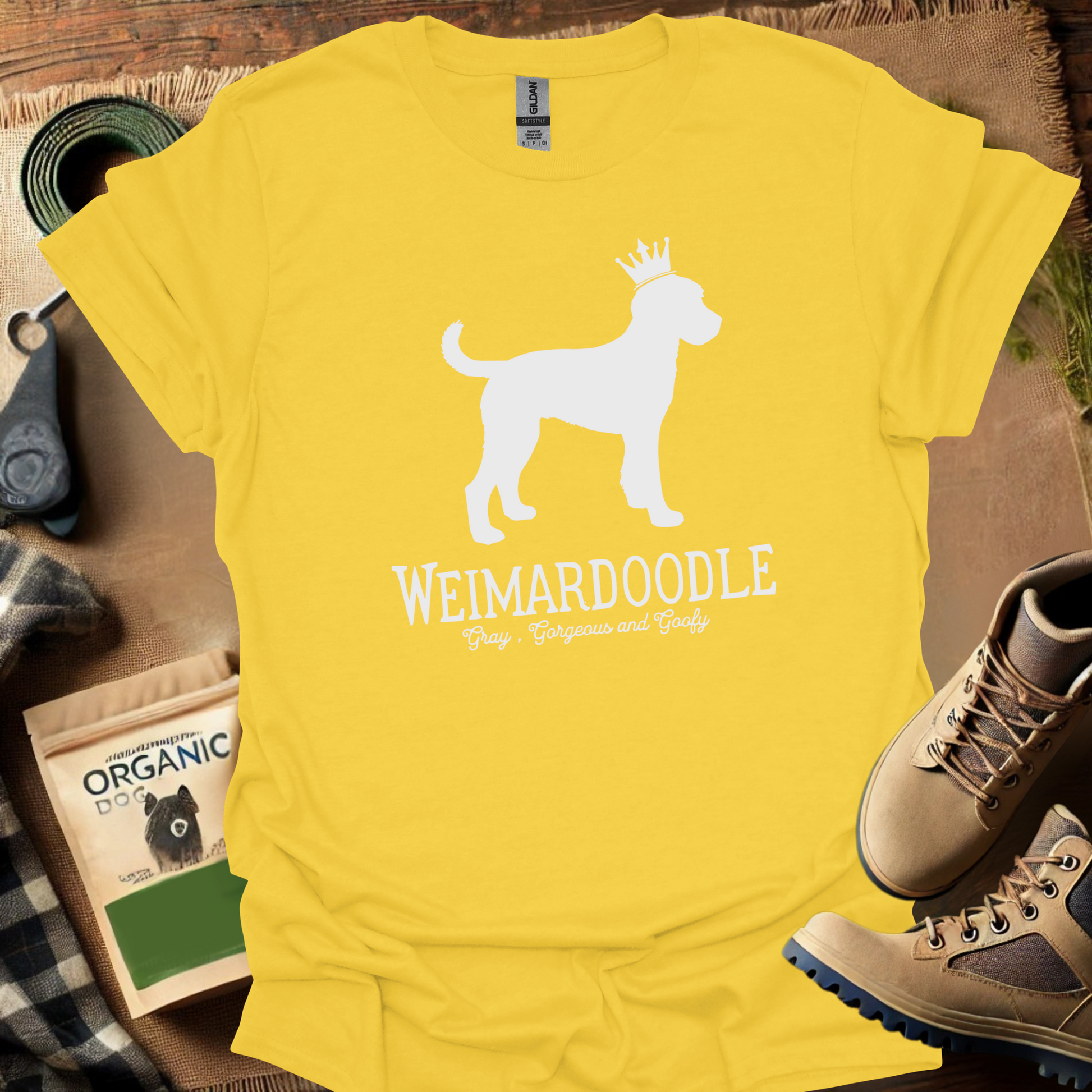 Weimardoodle
