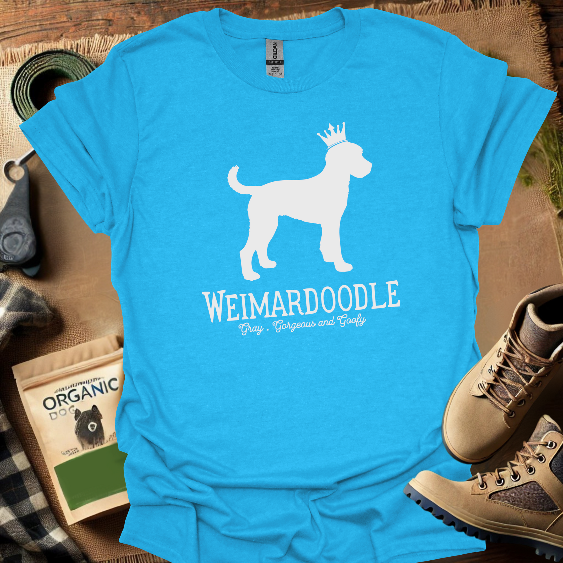 Weimardoodle