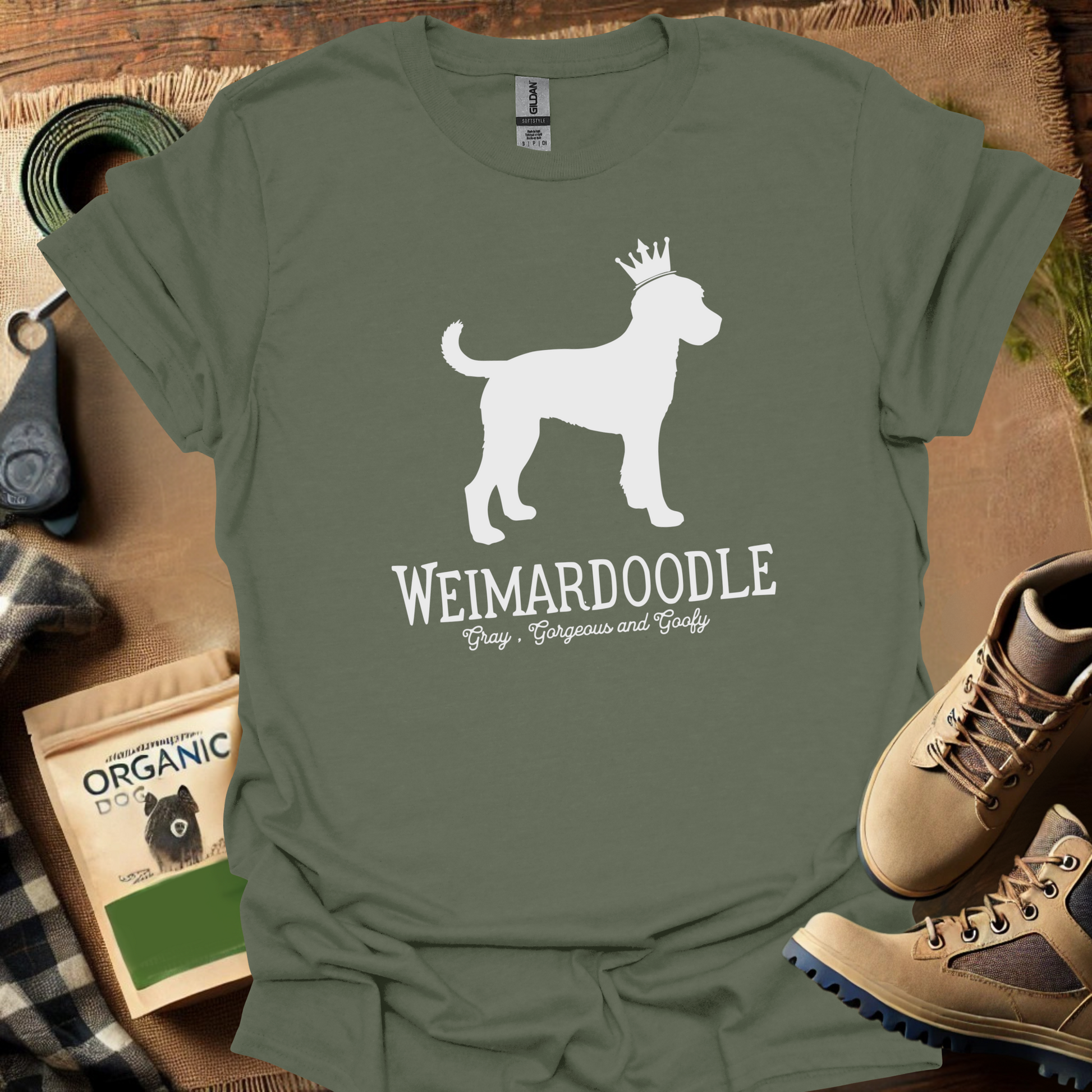 Weimardoodle