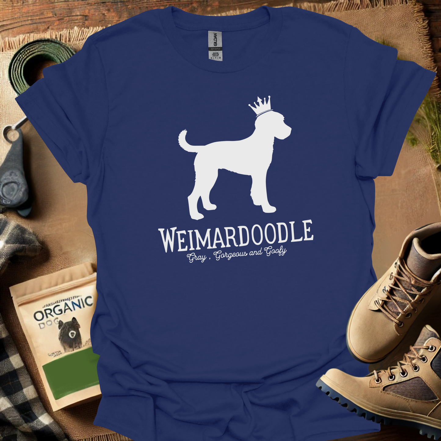 Weimardoodle