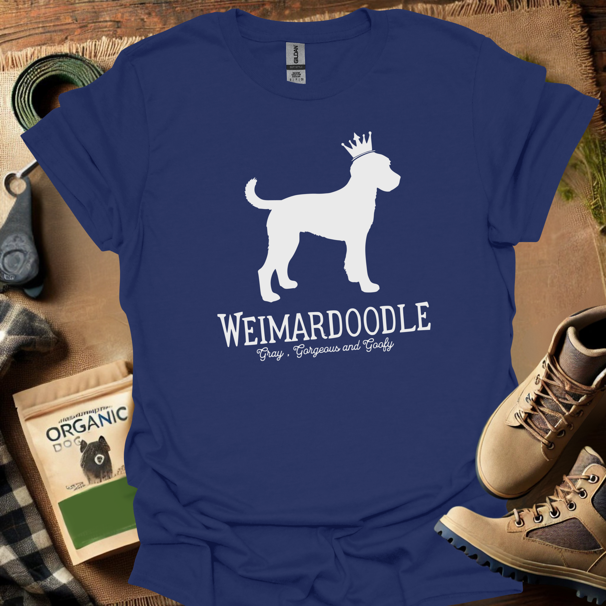 Weimardoodle