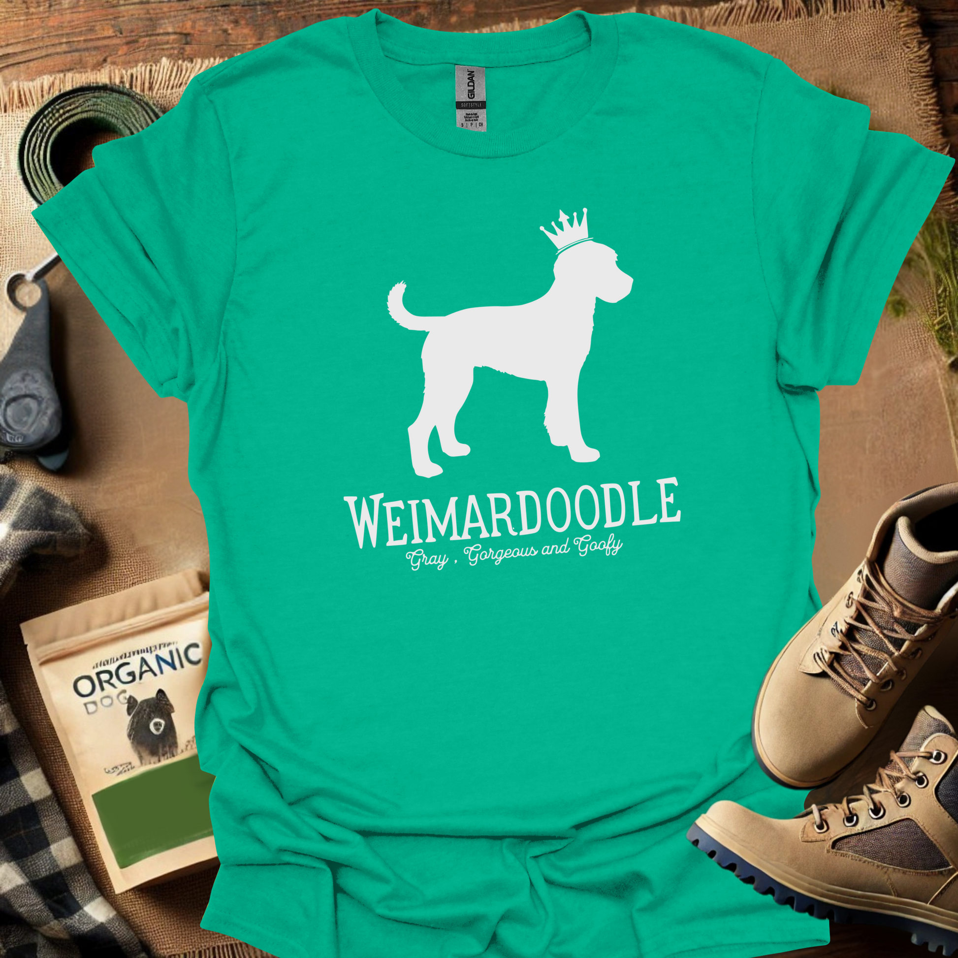 Weimardoodle