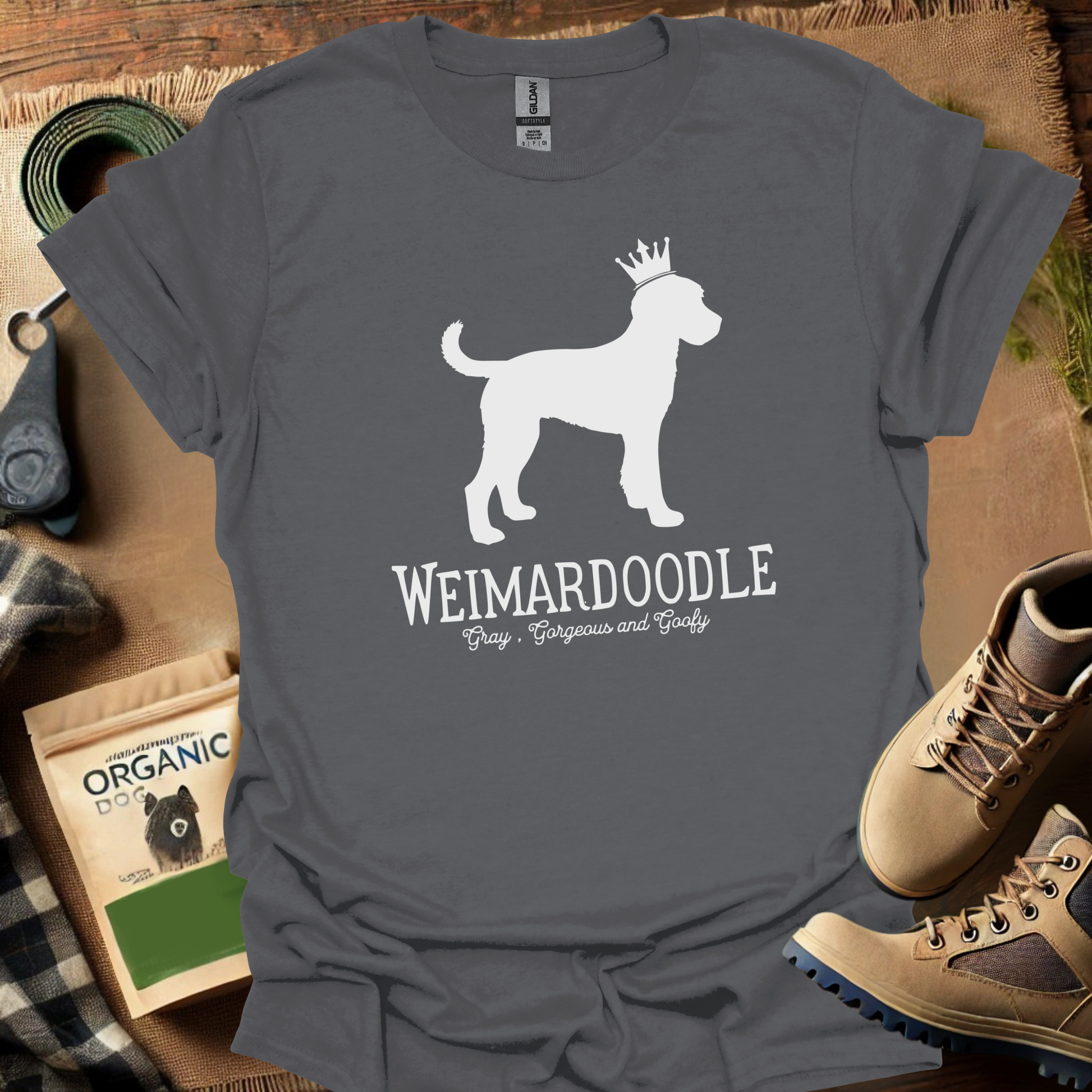 Weimardoodle