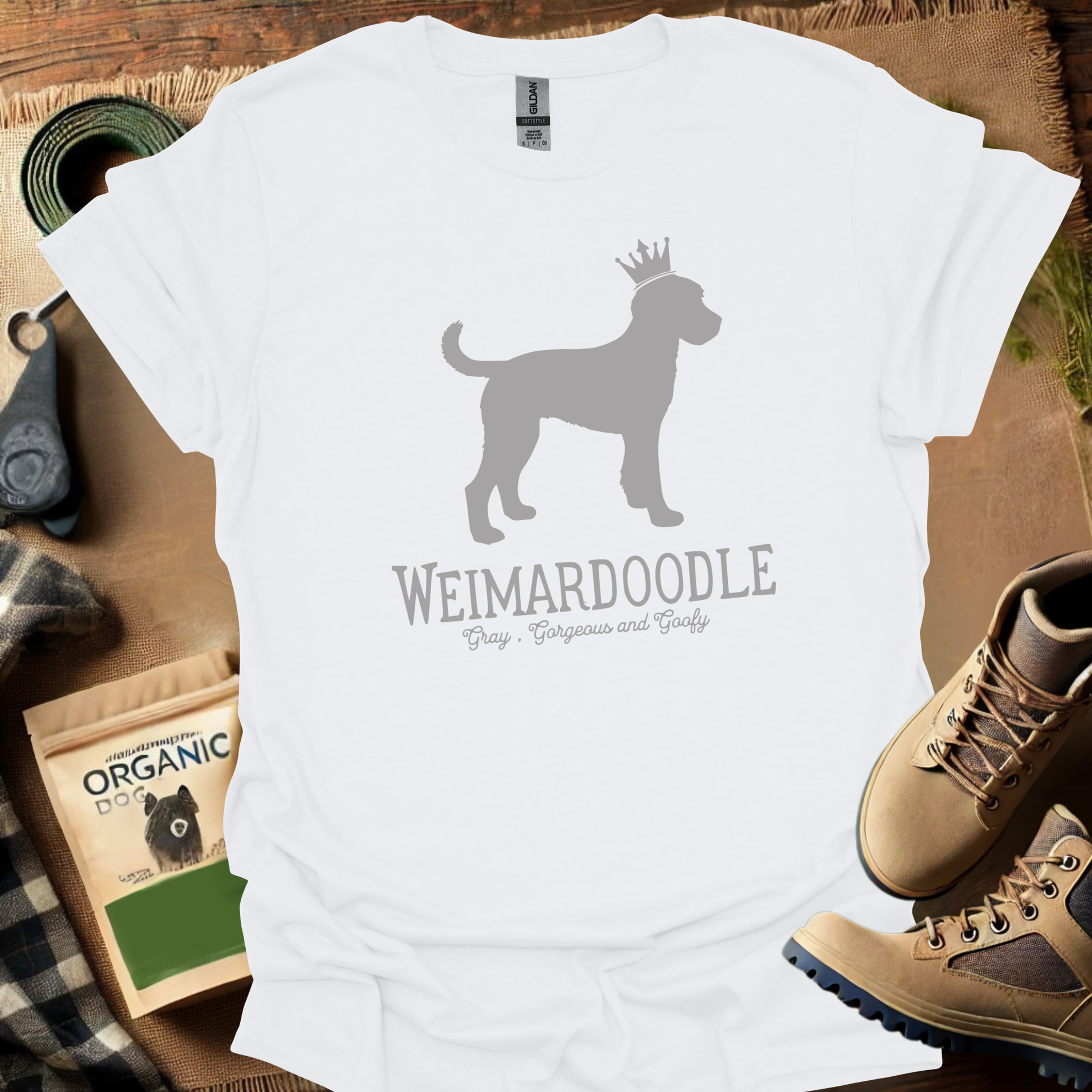 Weimardoodle