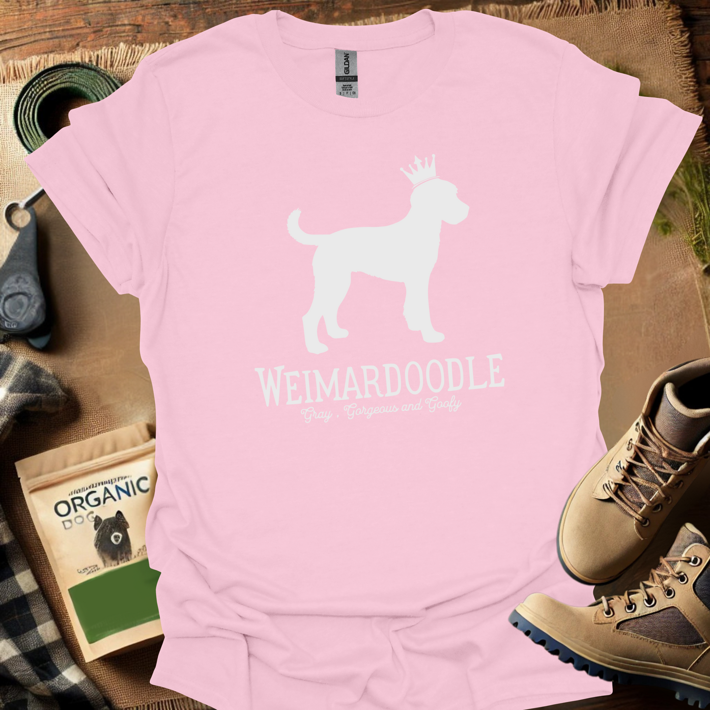 Weimardoodle