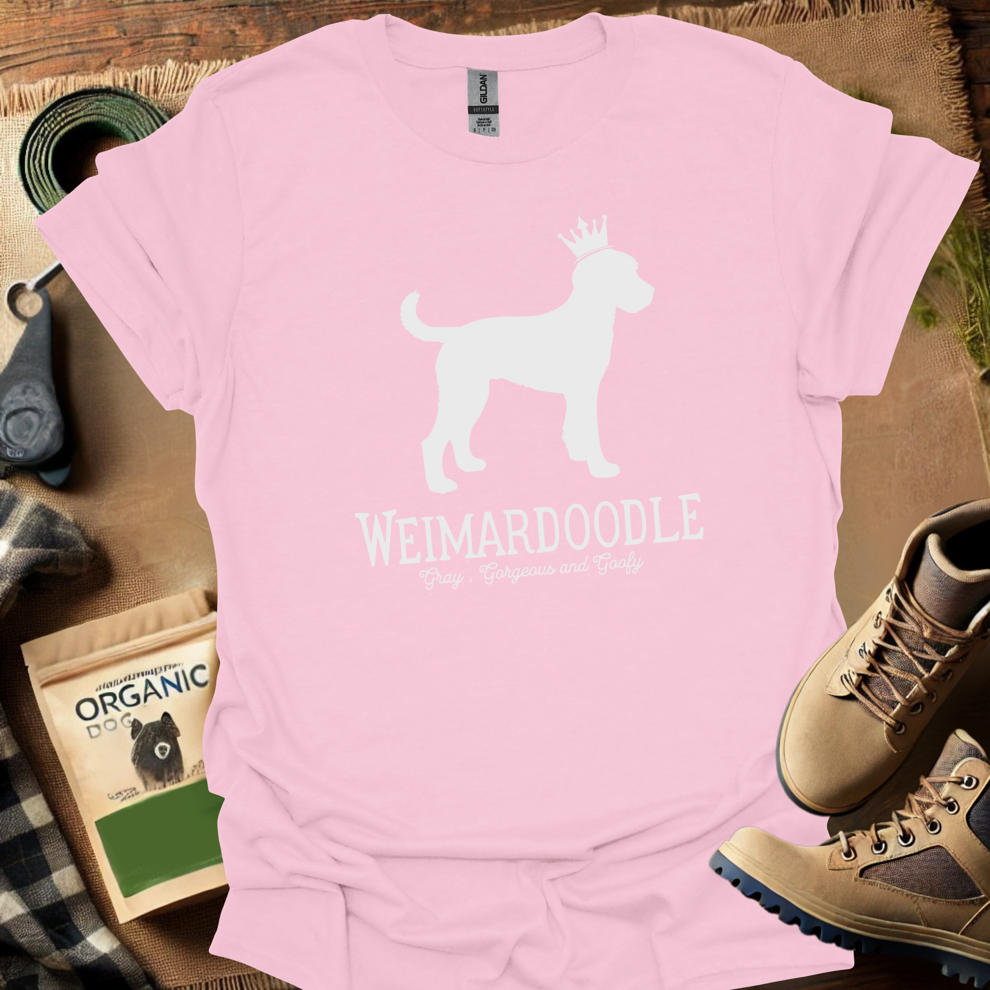 Weimardoodle