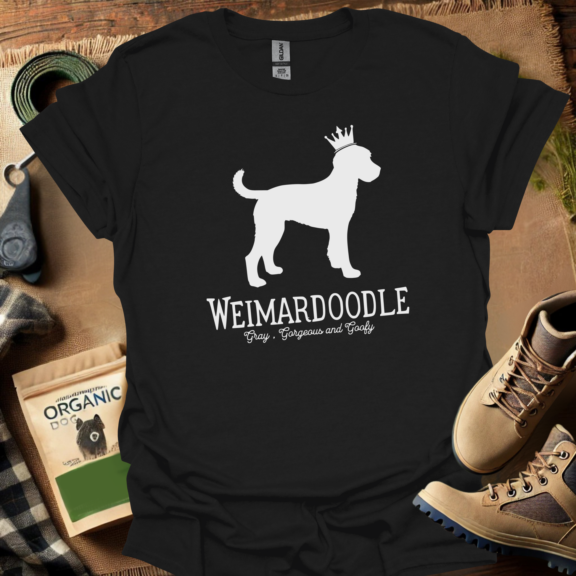 Weimardoodle