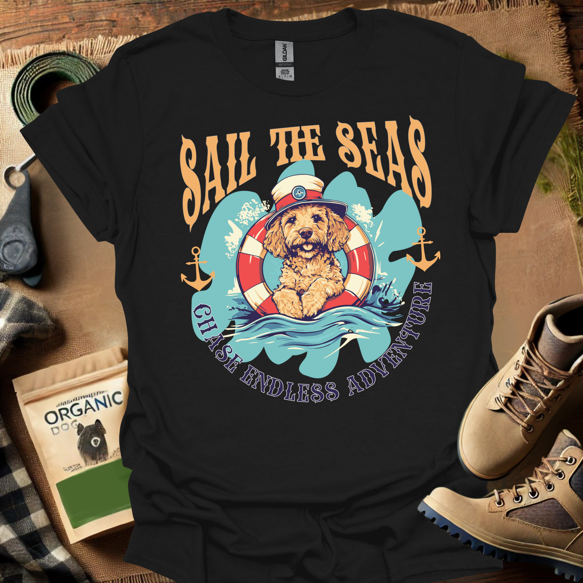 Sail The Seas