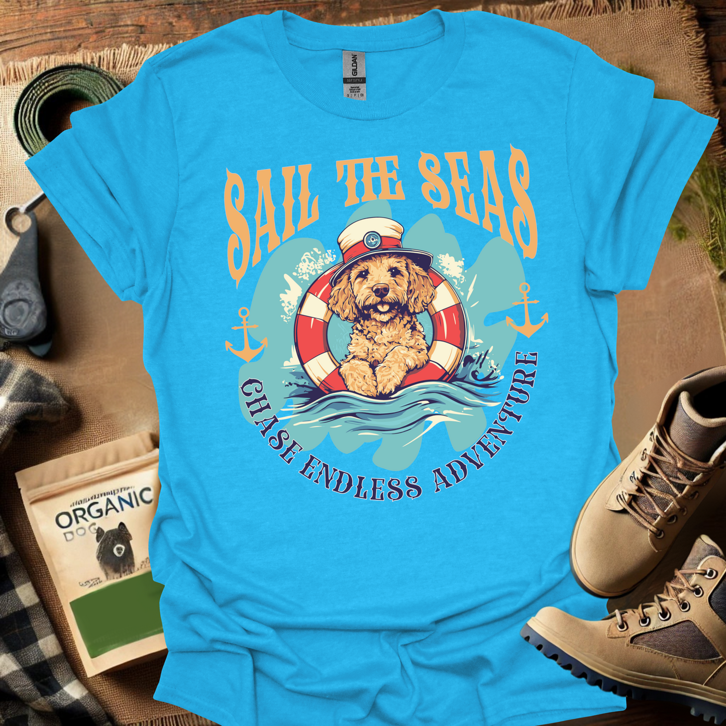 Sail The Seas