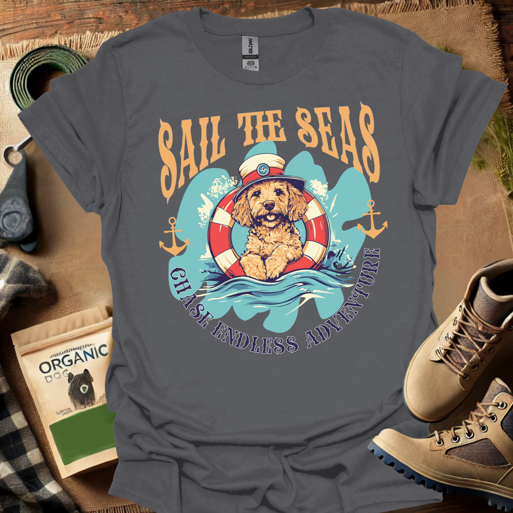 Sail The Seas