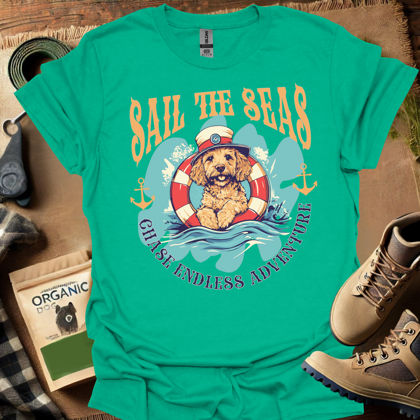 Sail The Seas