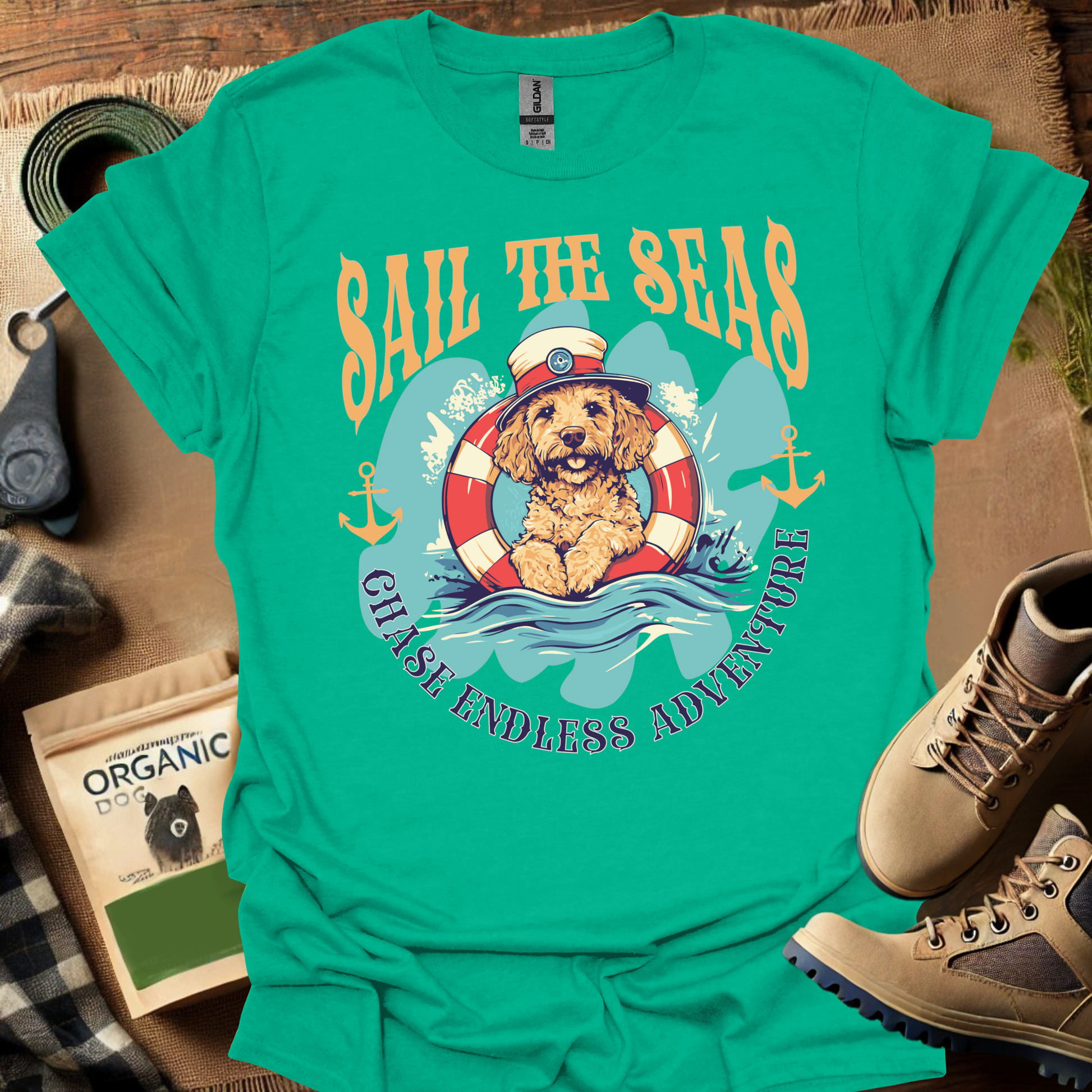 Sail The Seas