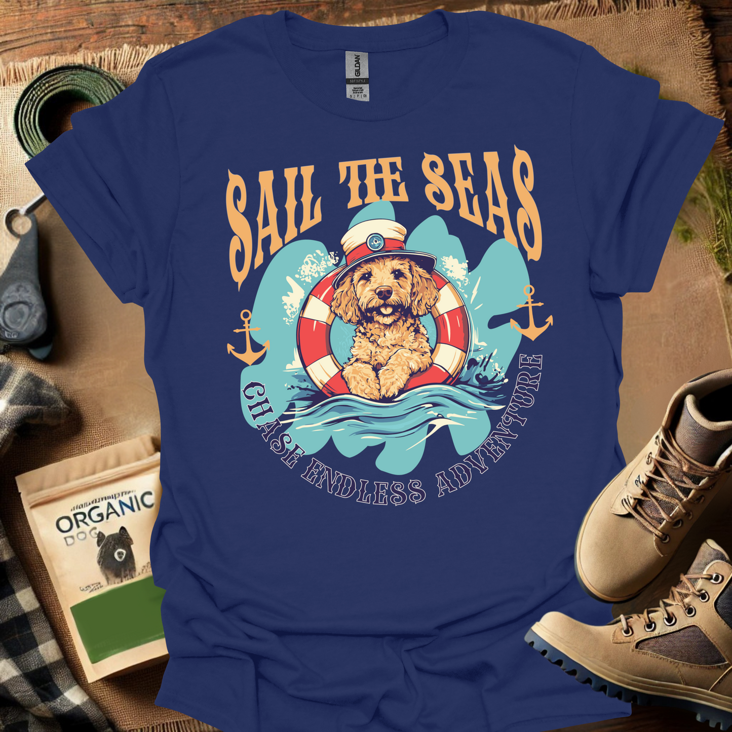 Sail The Seas