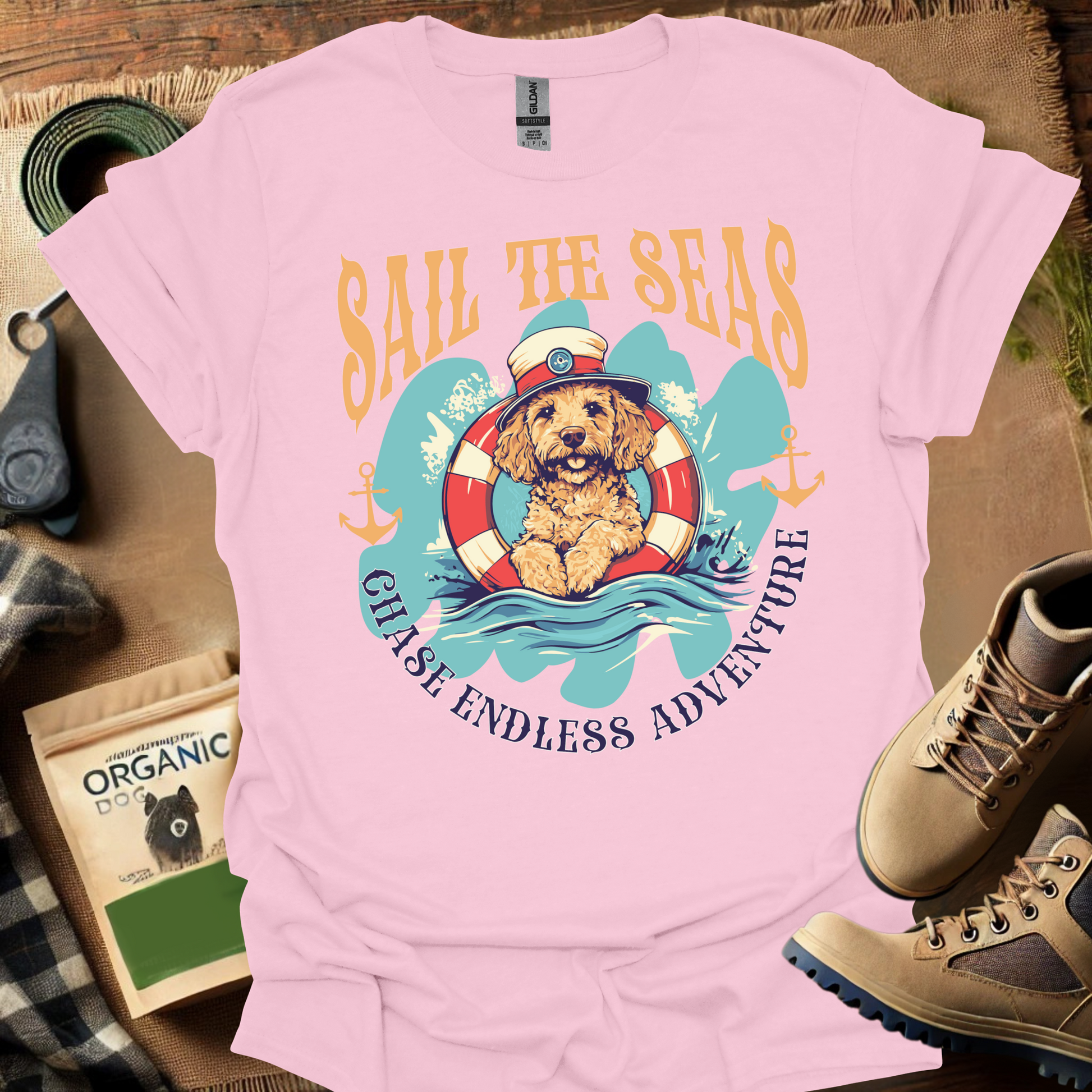 Sail The Seas