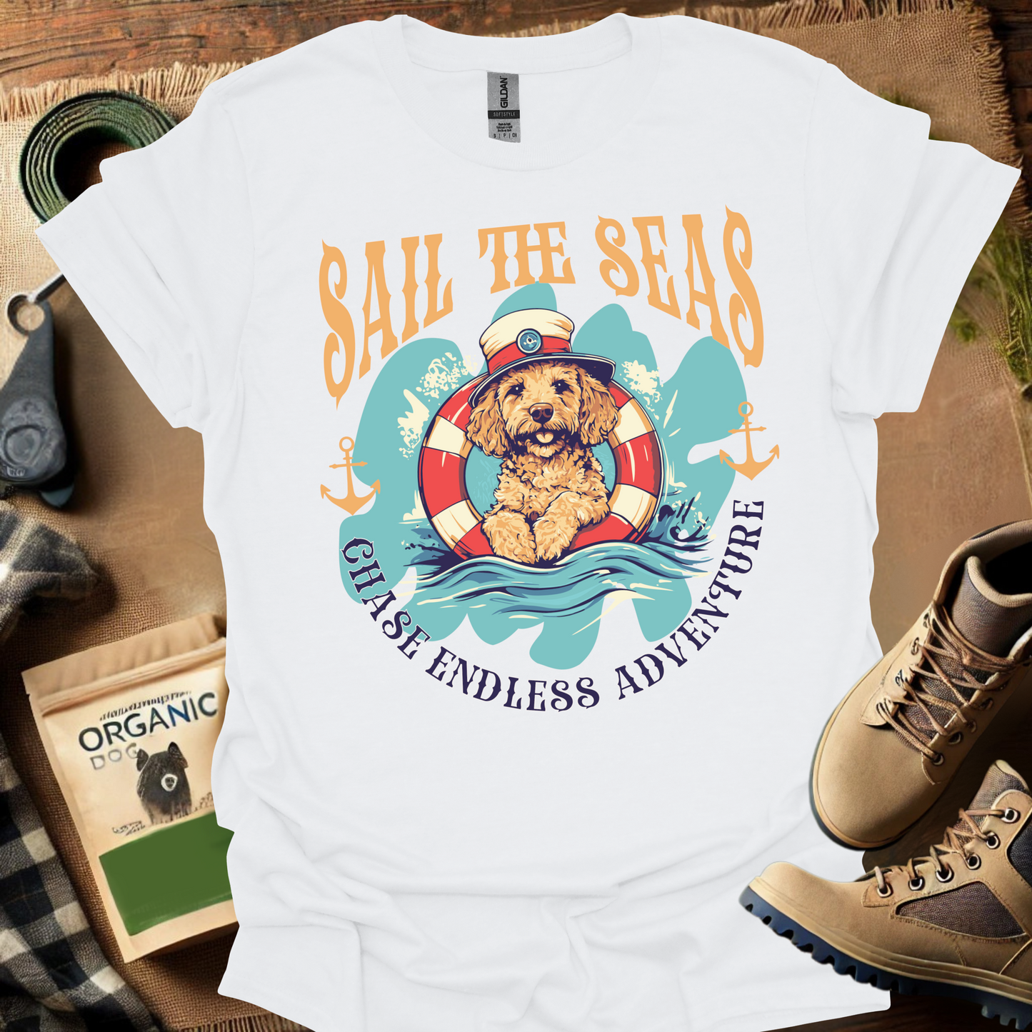 Sail The Seas