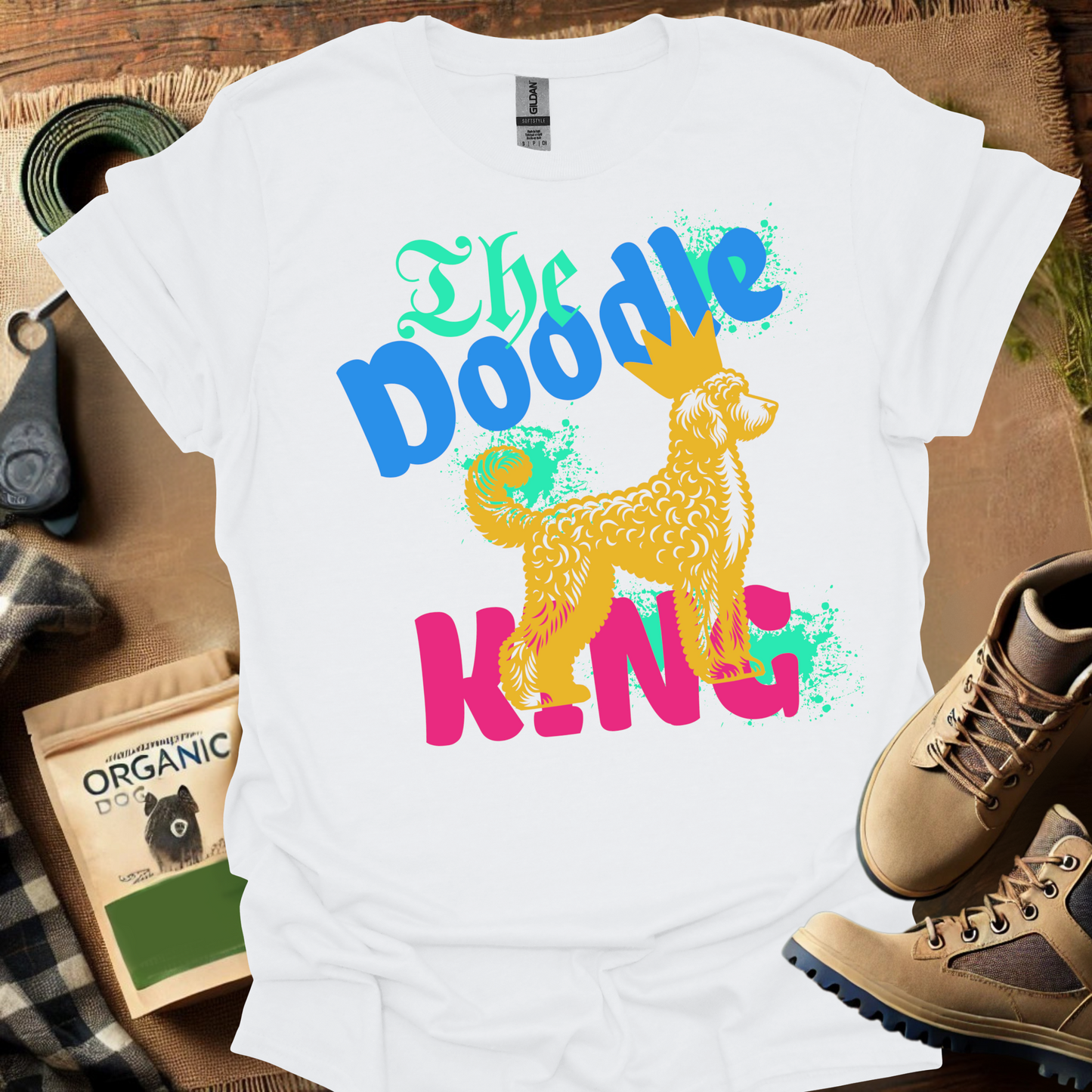 The Doodle King