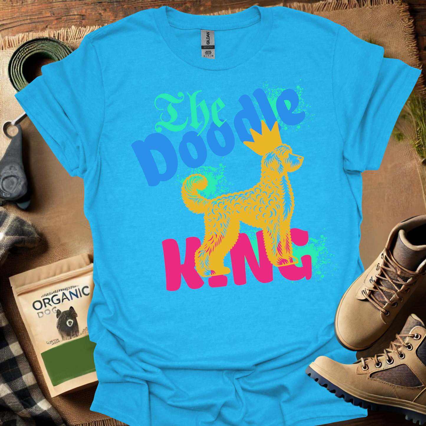 The Doodle King