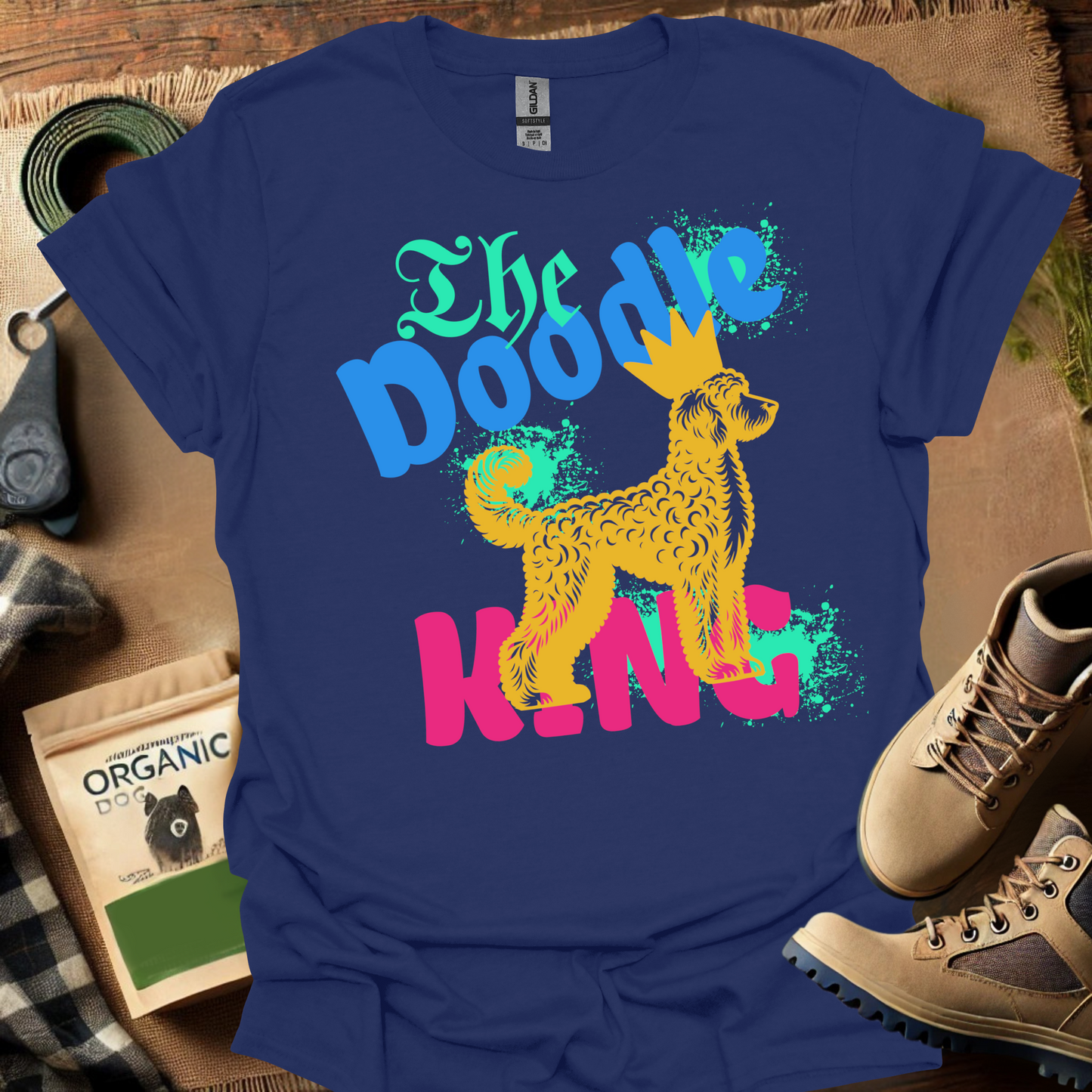 The Doodle King