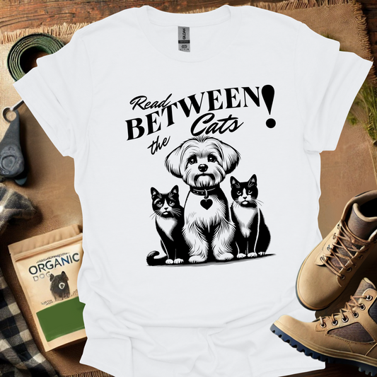 Read Between The Cats