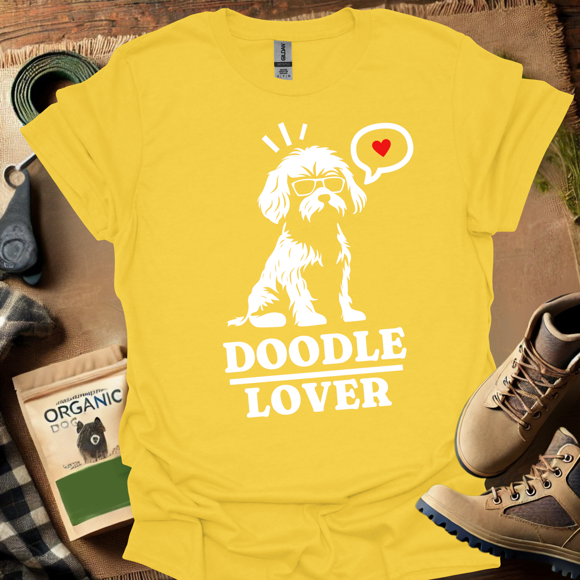 Doodle Lover