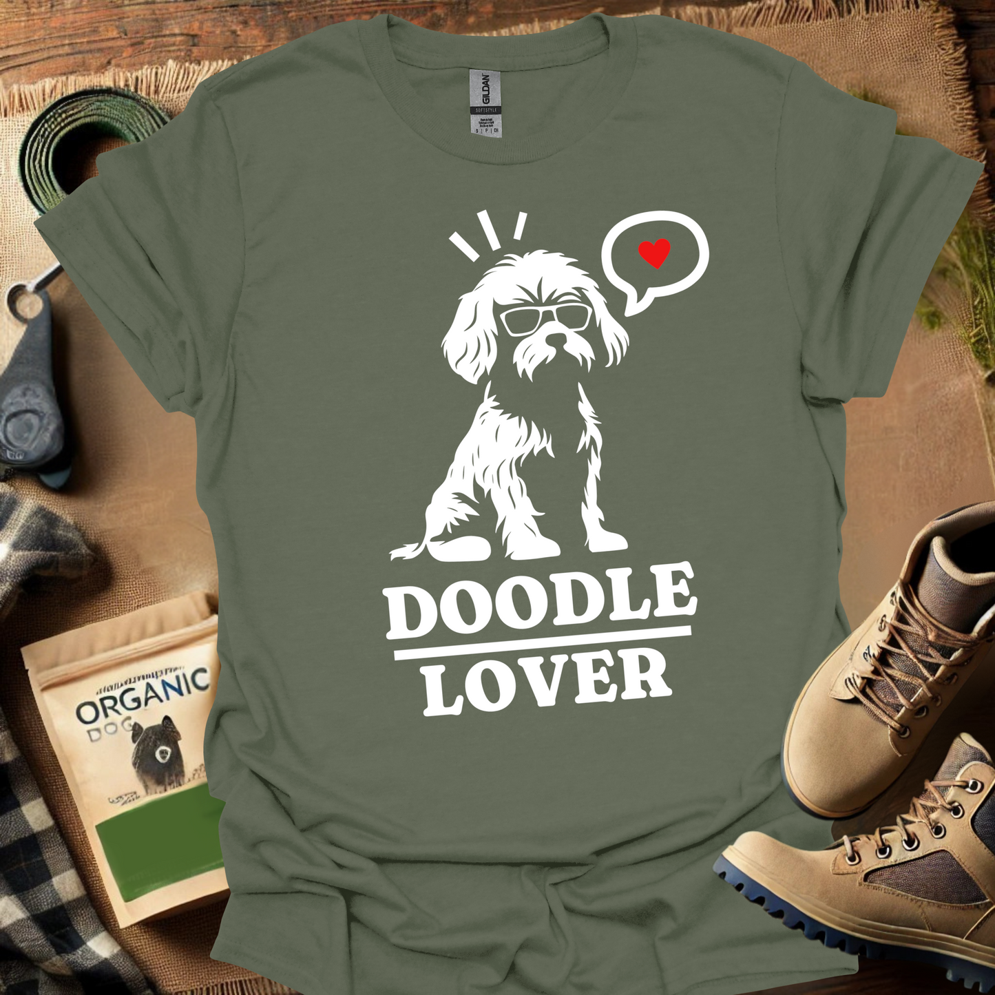 Doodle Lover
