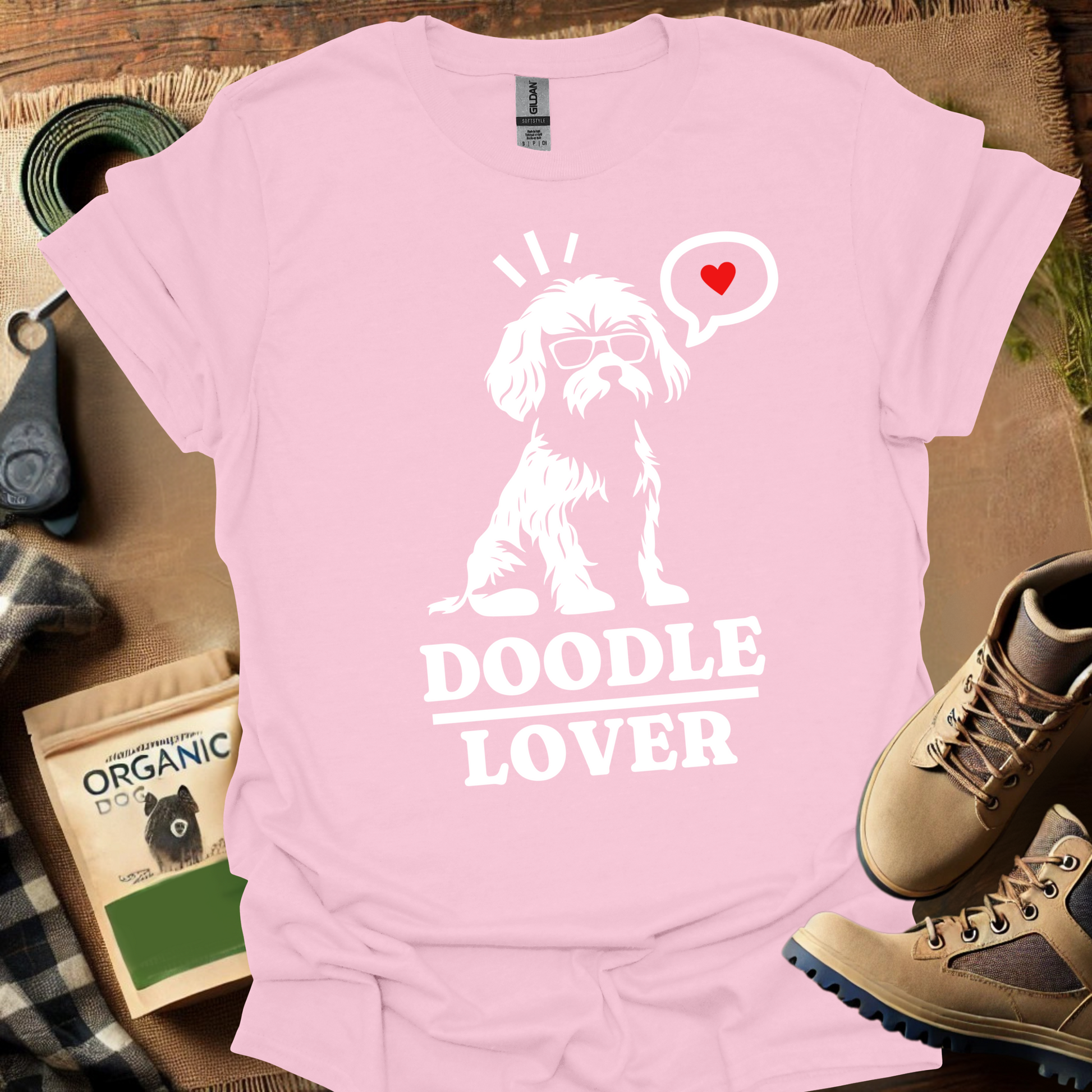 Doodle Lover