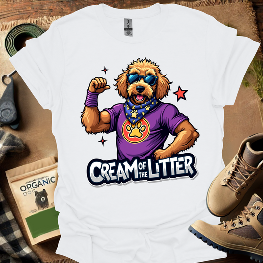 Cream of The Litter