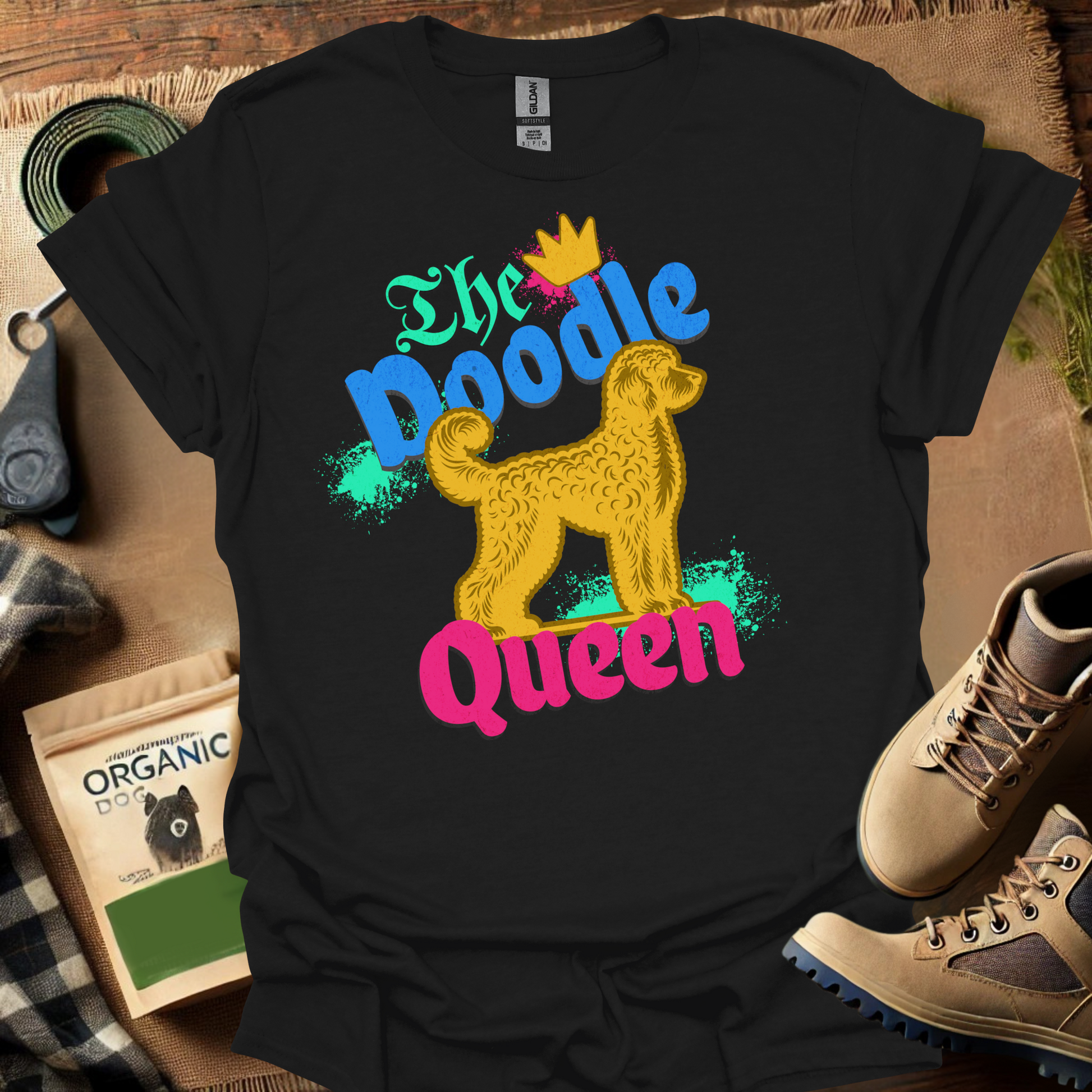 The Doodle Queen