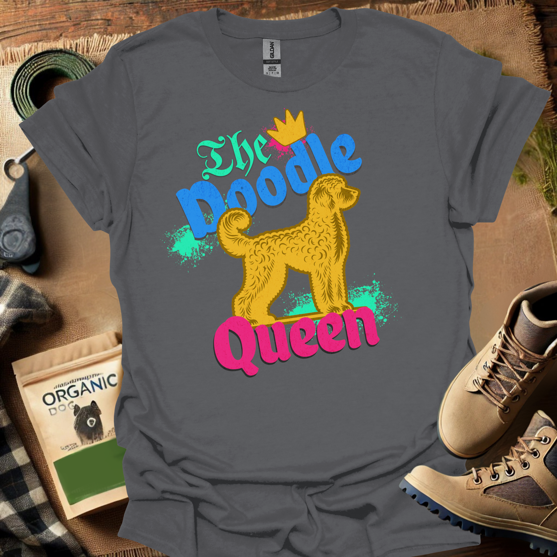 The Doodle Queen