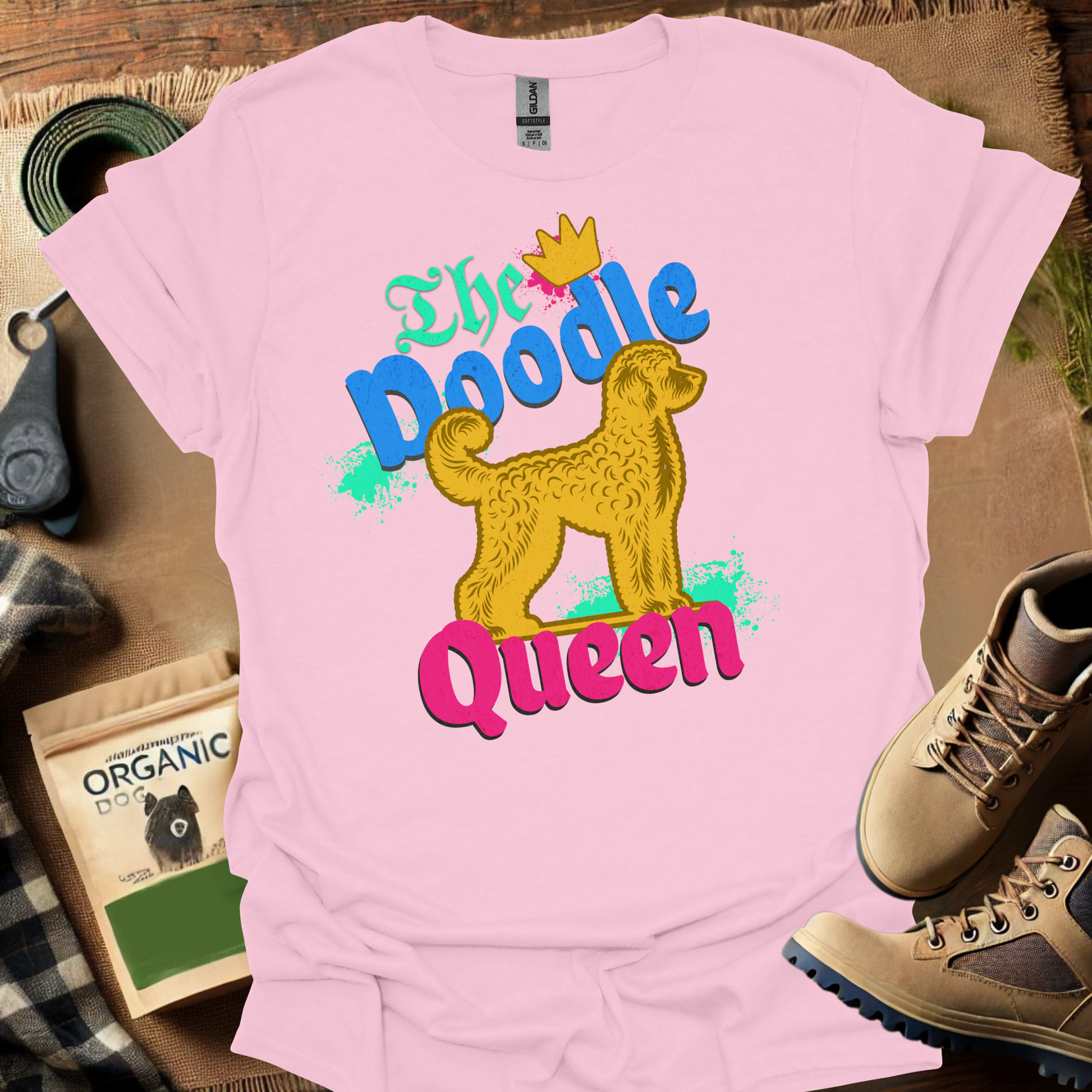The Doodle Queen