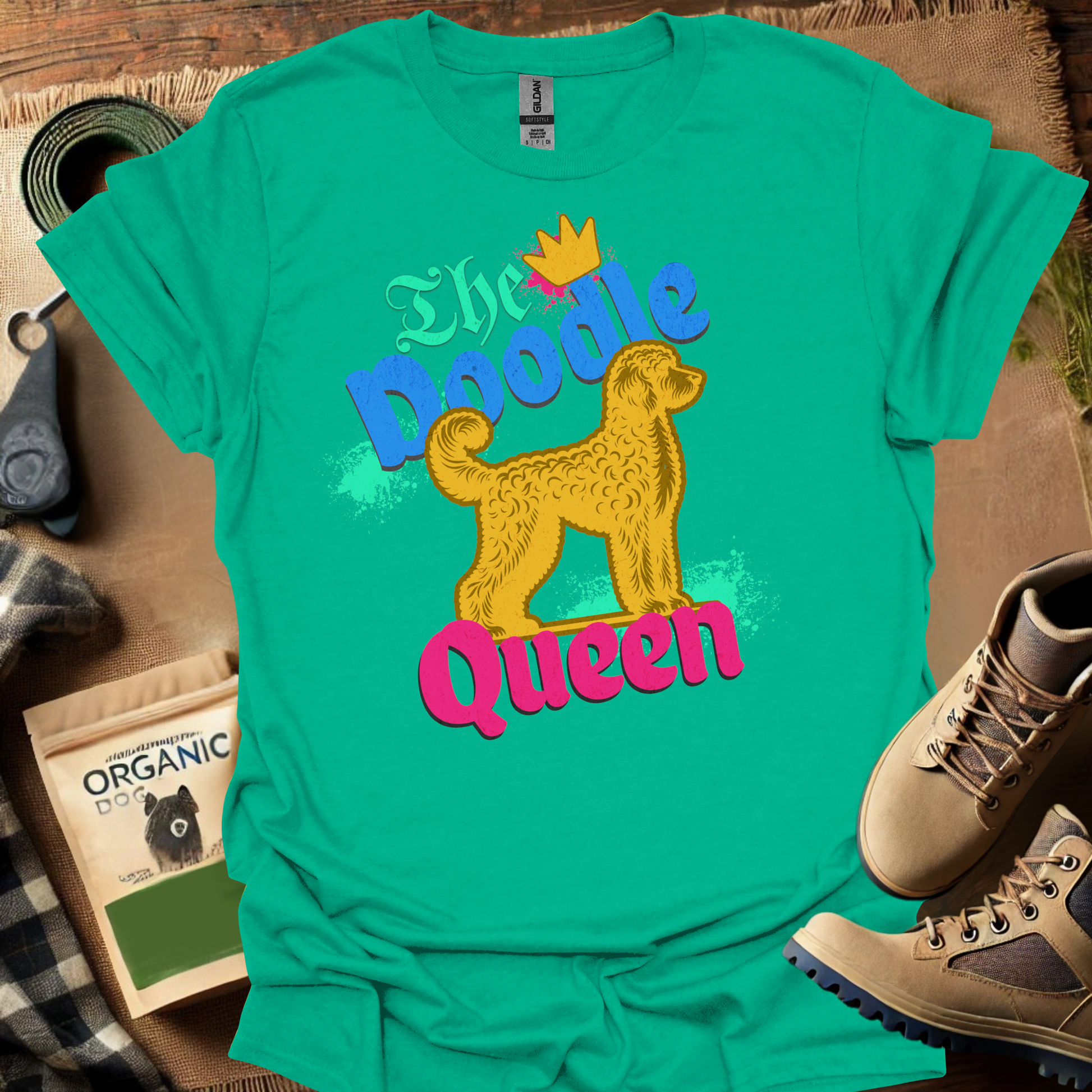 The Doodle Queen