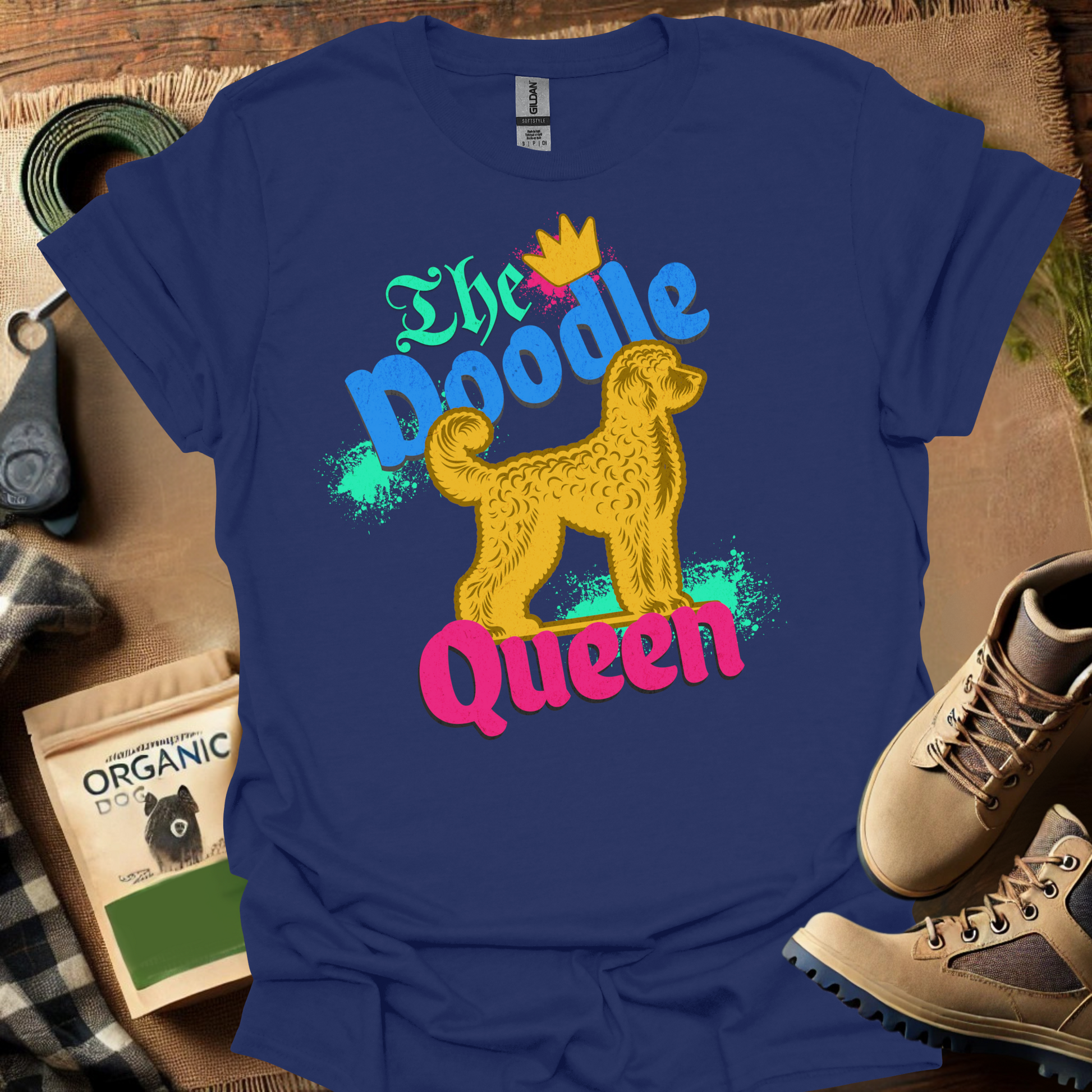 The Doodle Queen