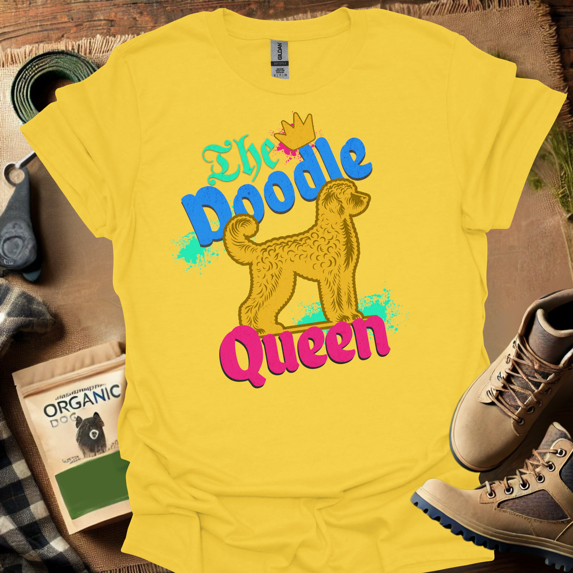 The Doodle Queen