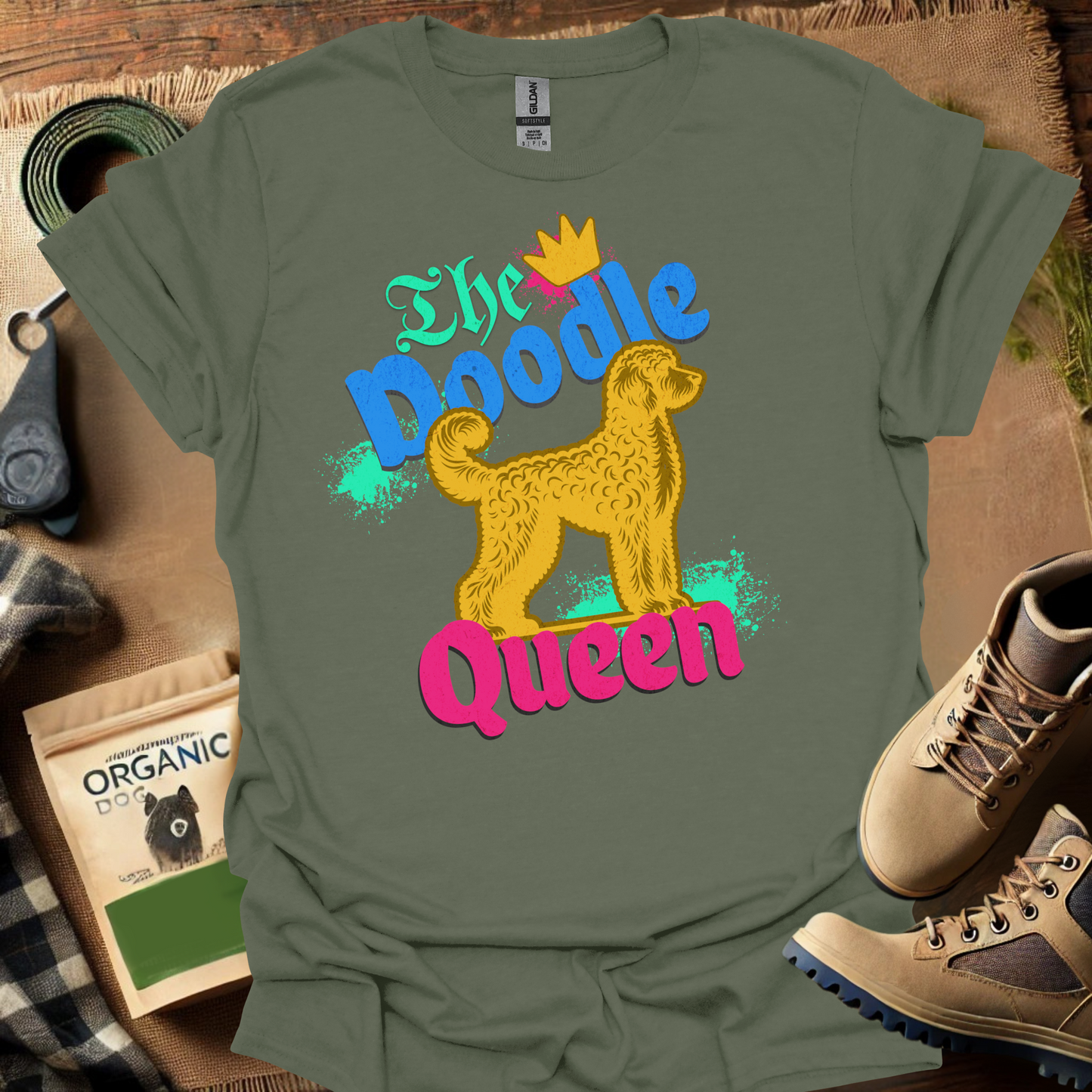 The Doodle Queen